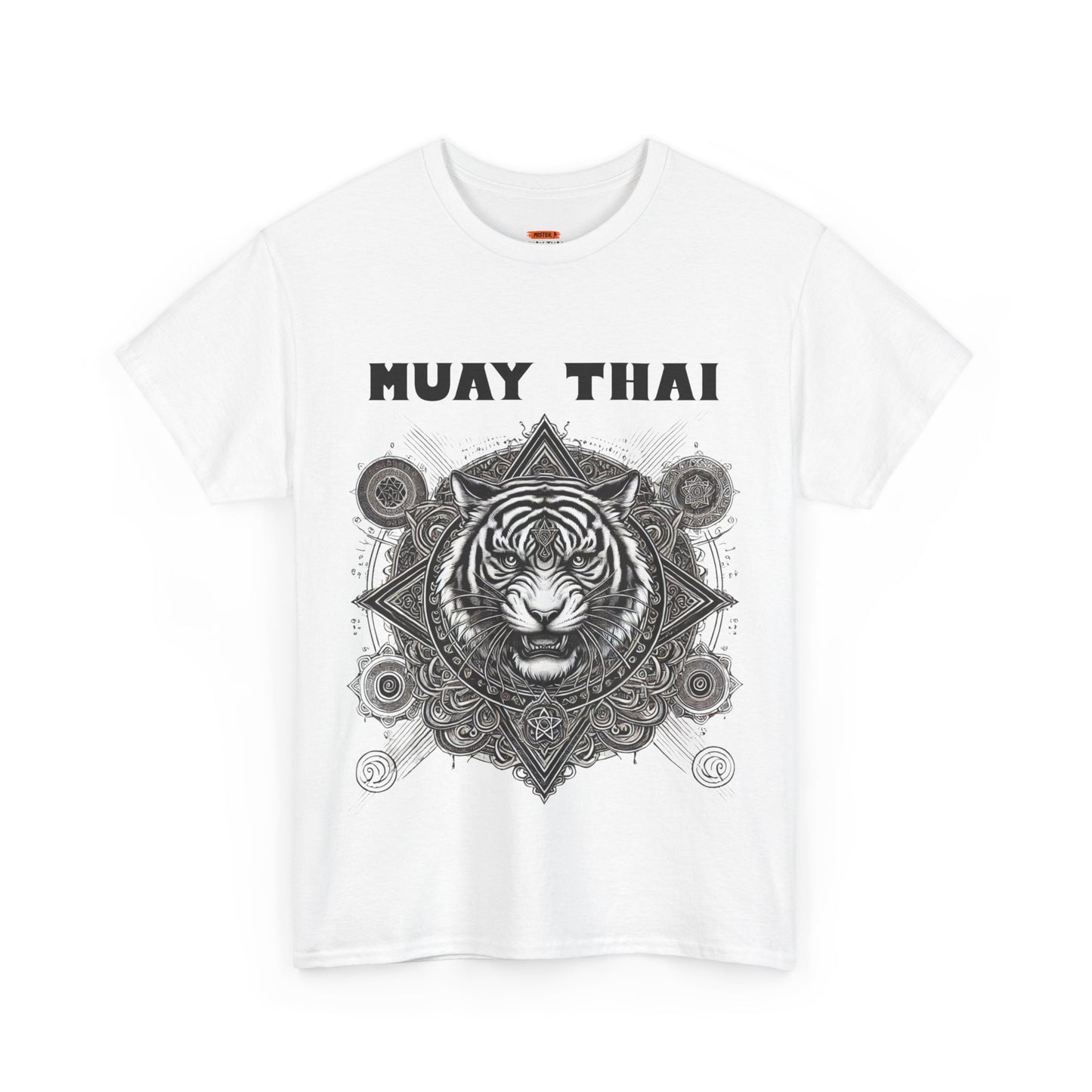 Thai Tiger Yant Shirt