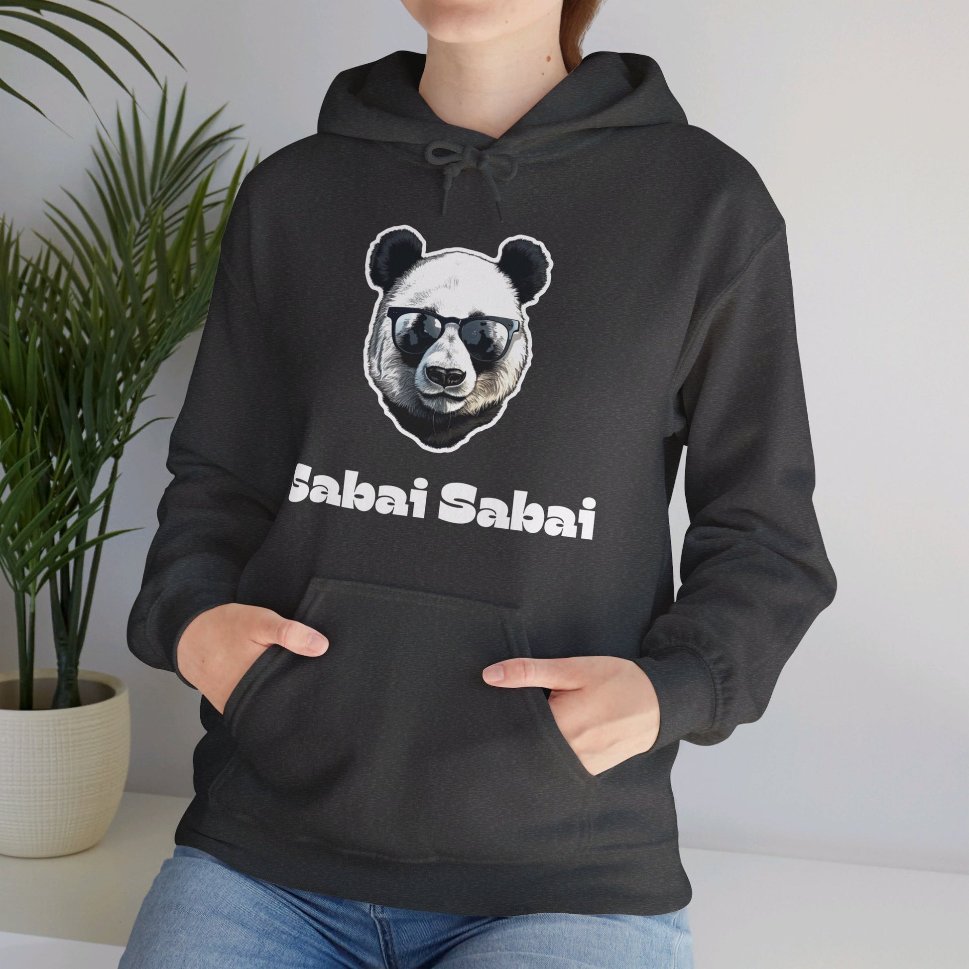 Sabai Panda Hoodie - Mistermuaythai