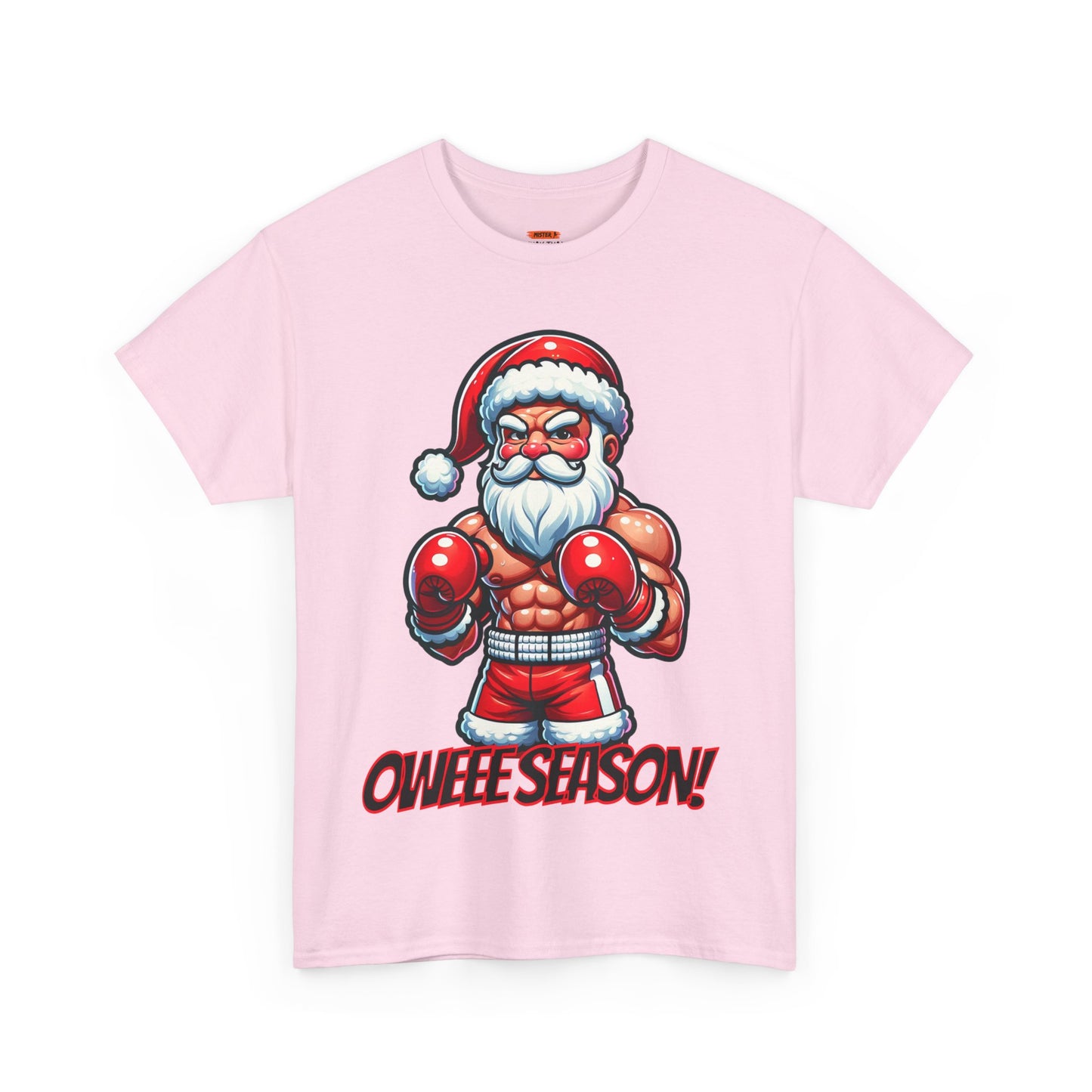 SANTA MUAY THAI TEE