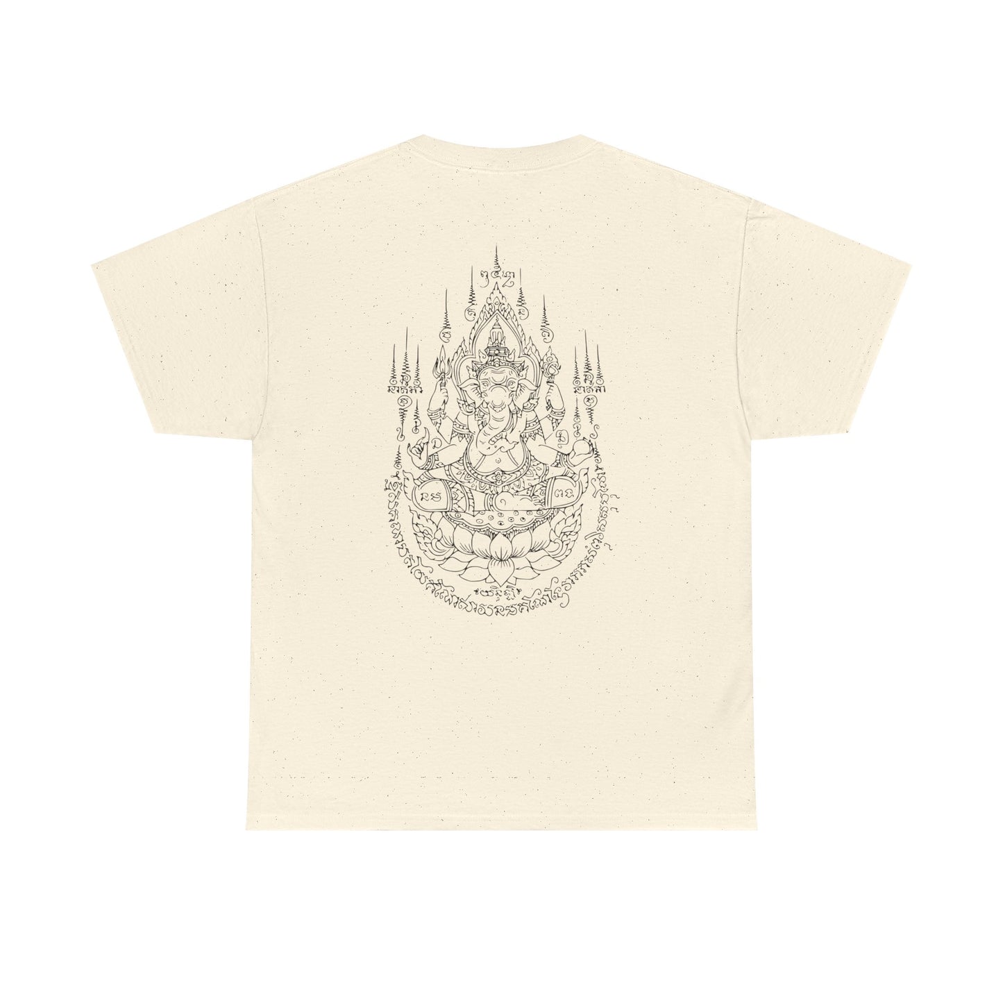 Sak Yant Elephant Shirt - Mistermuaythai