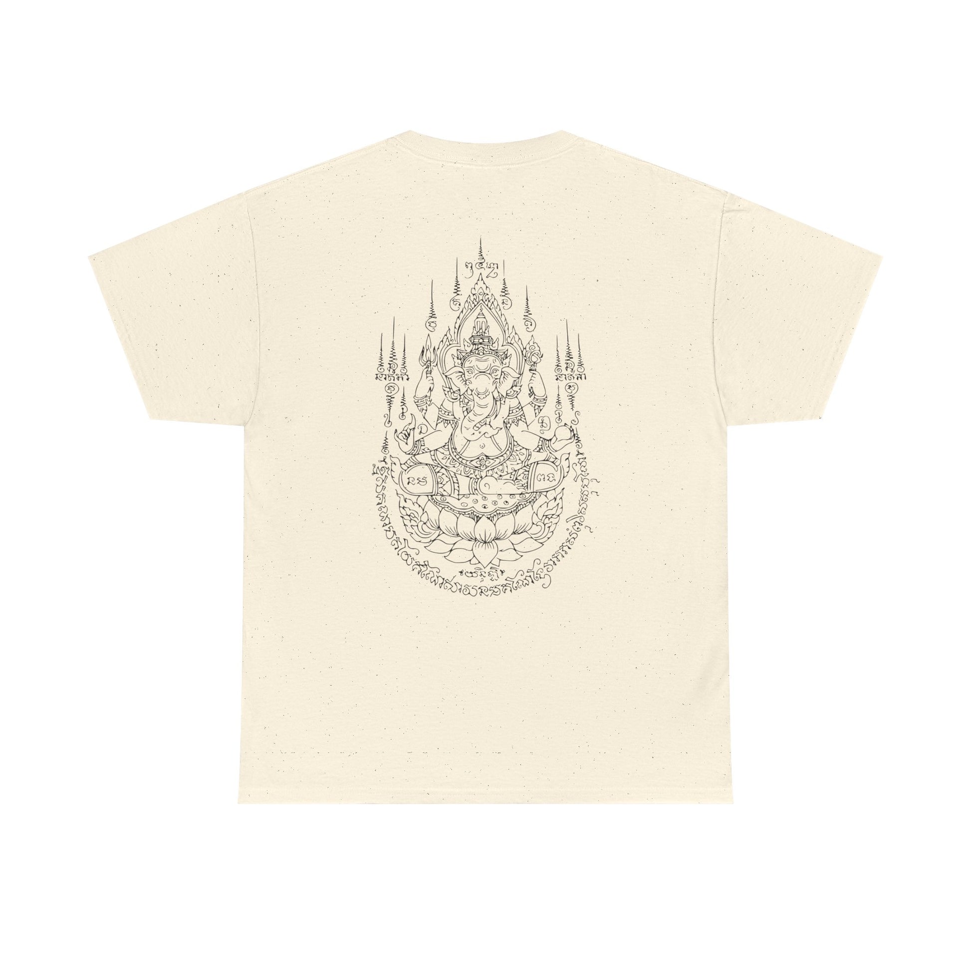 Sak Yant Elephant Shirt - Mistermuaythai