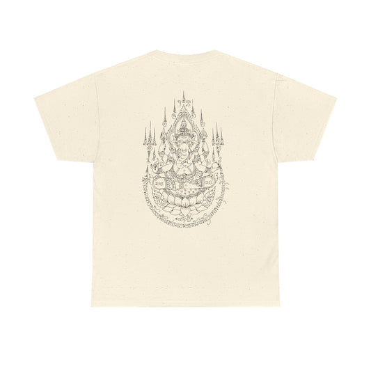 Sak Yant Elephant Shirt
