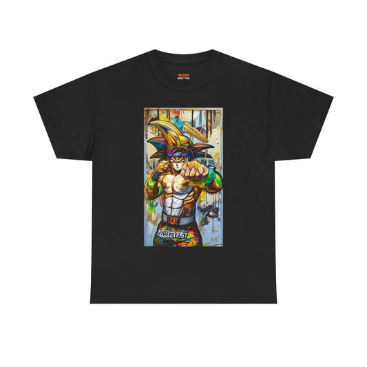 DRAGON BALL Tee - Mistermuaythai