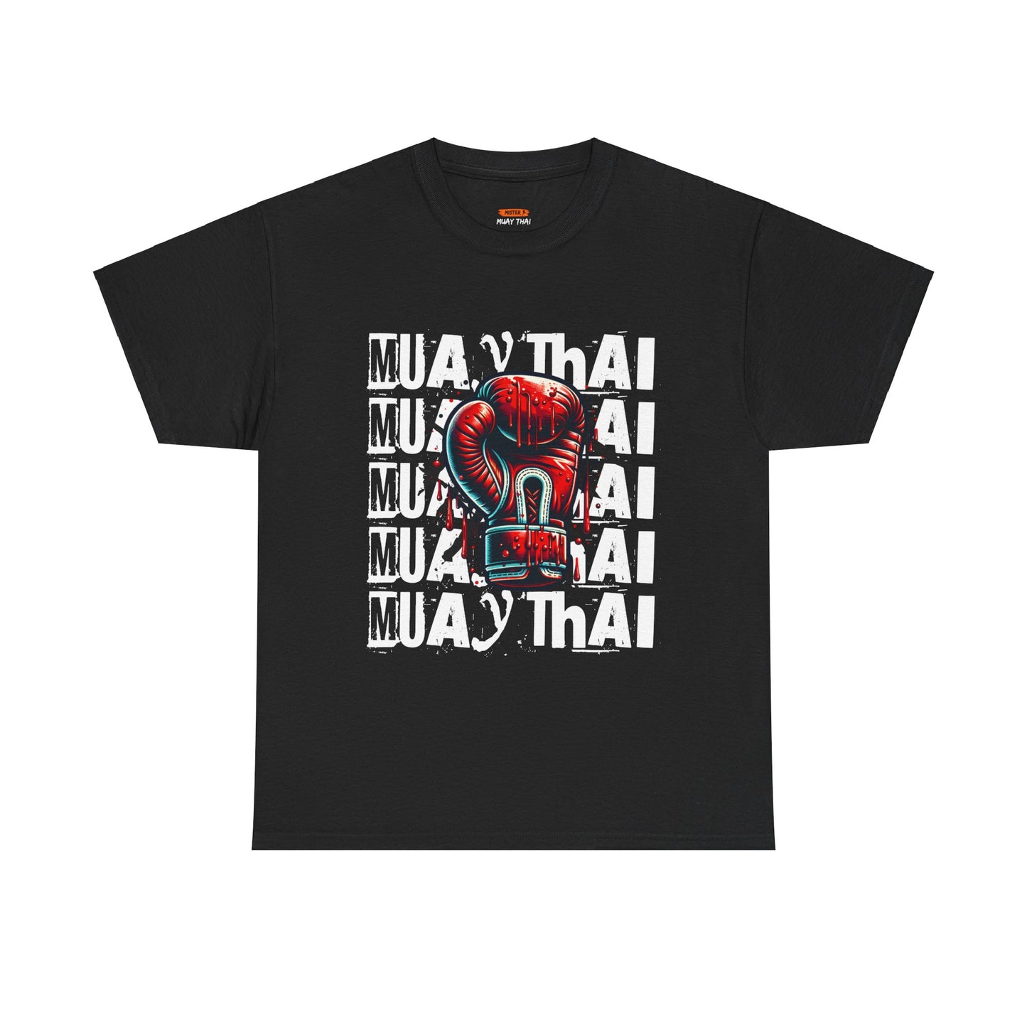 Halloween Special Boxing Glove Shirt - Mistermuaythai