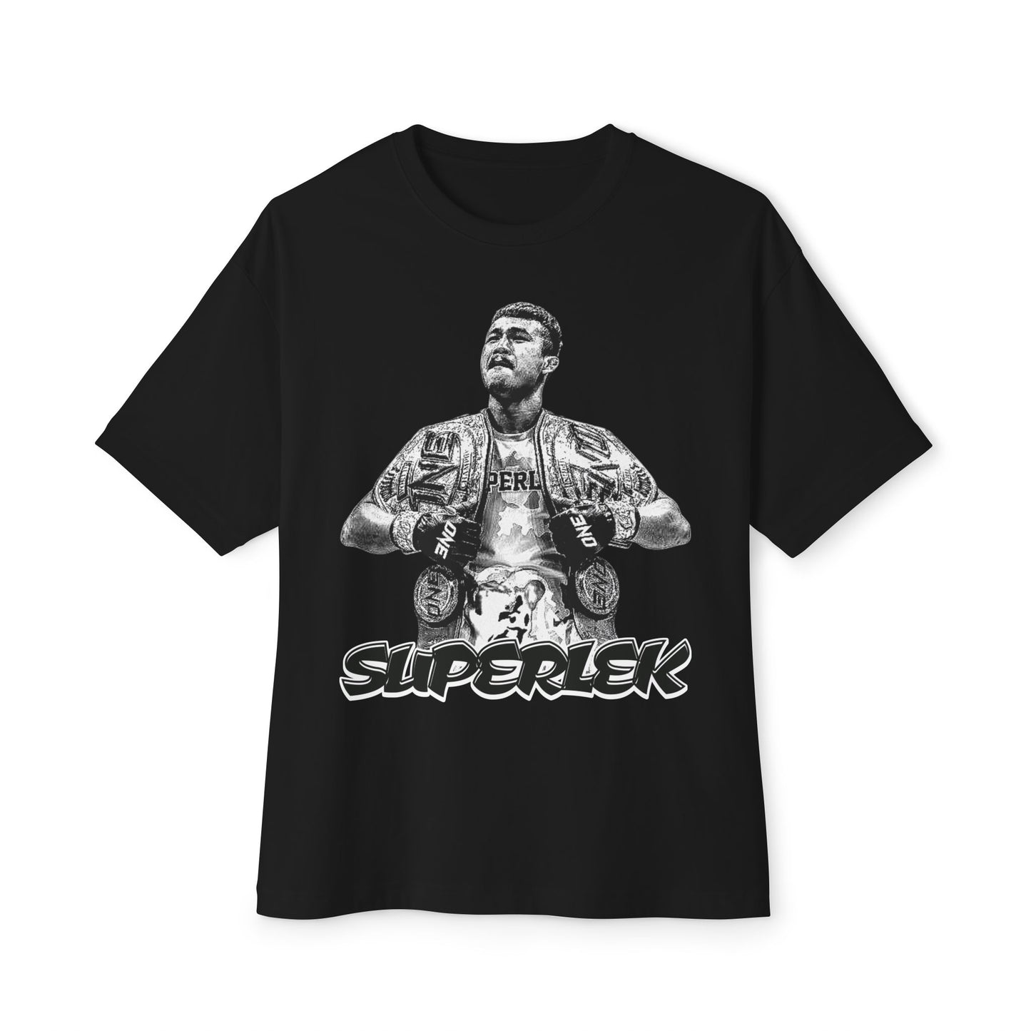 SUPERLEK DOUBLE CHAMP OVERSIZED