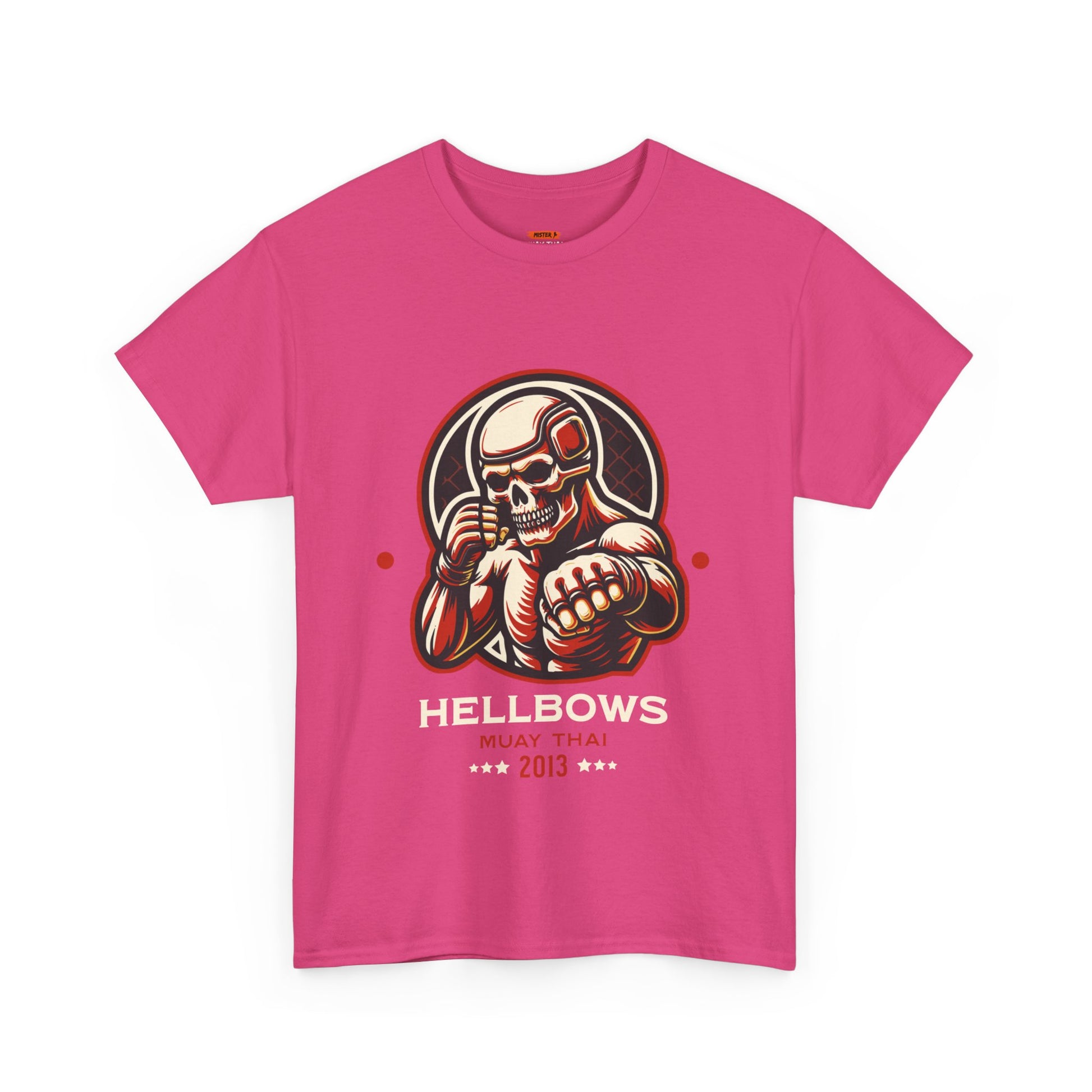 Hellbows MMT Shirt - Mistermuaythai