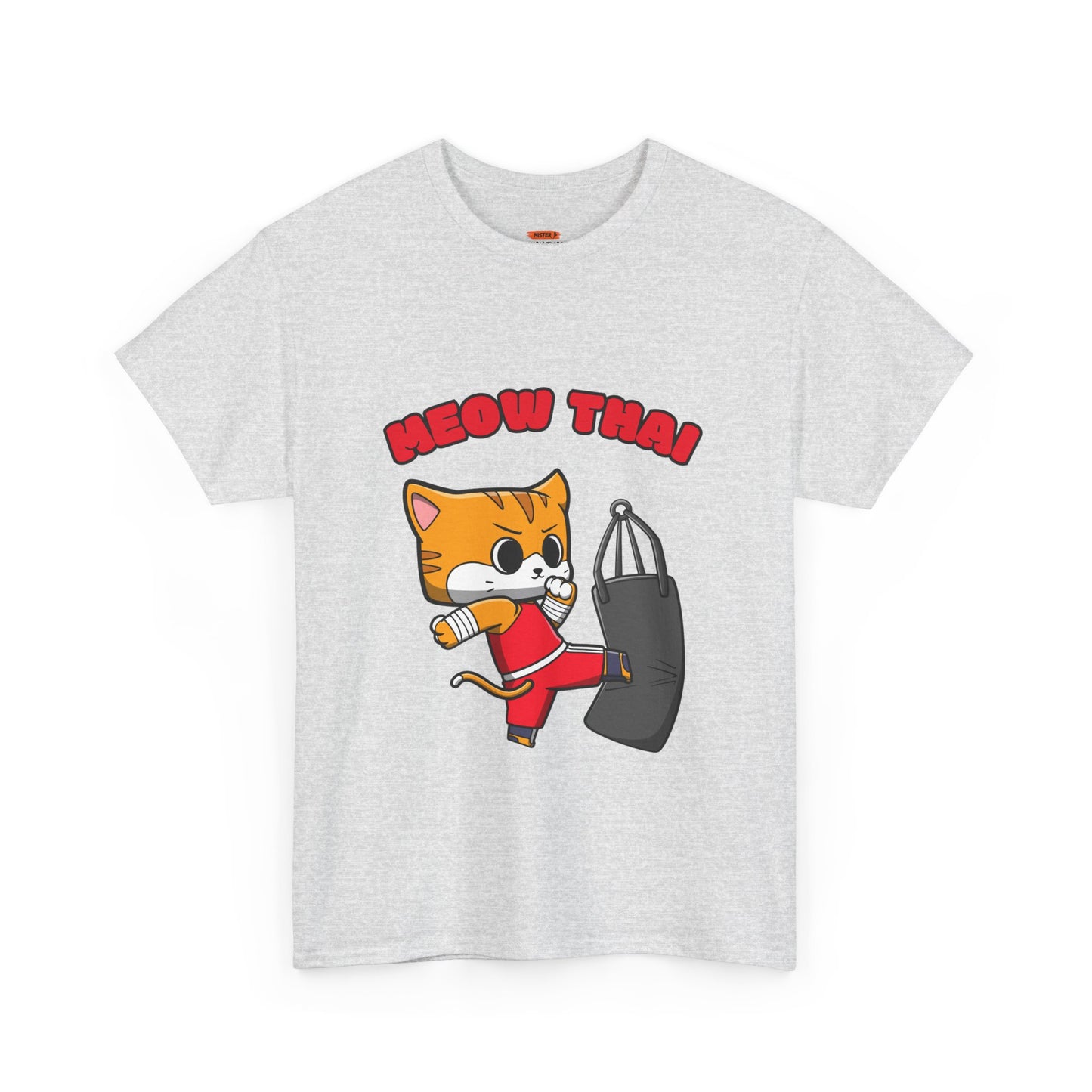 Meow Thai Tee Shirt