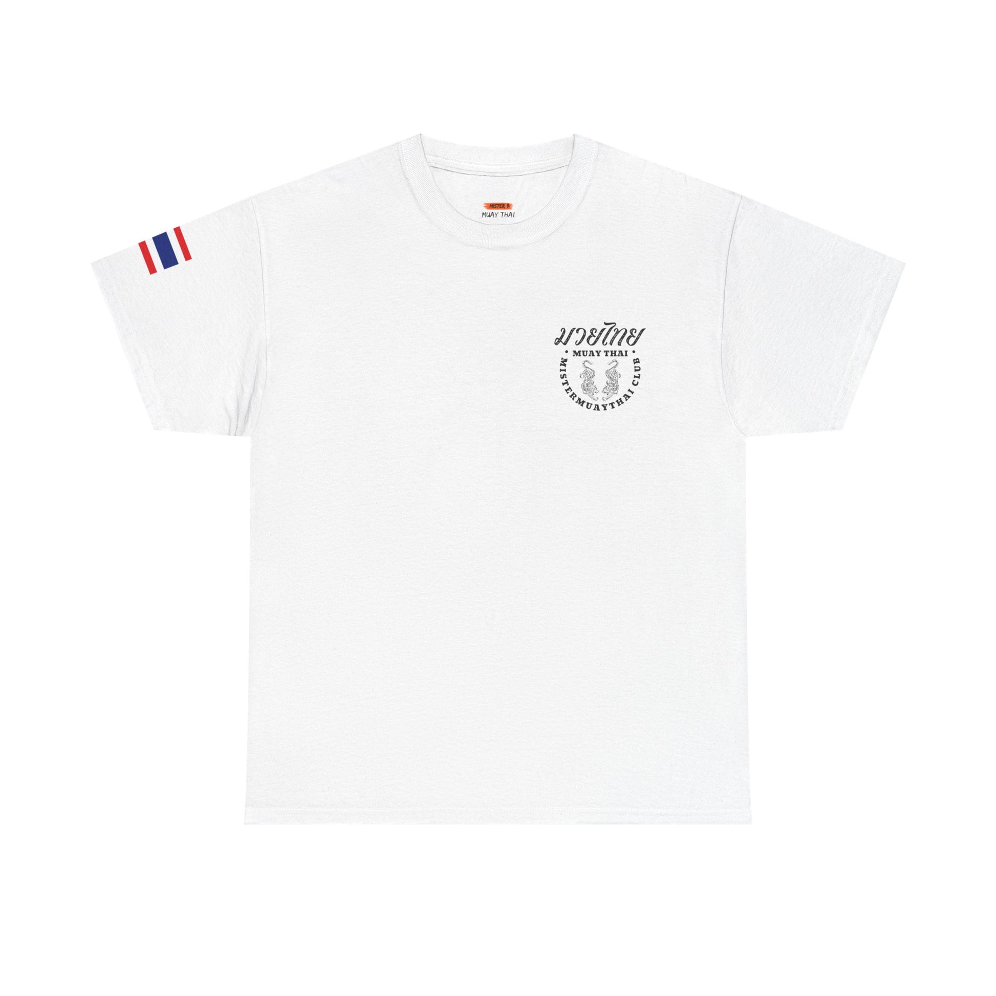 MUAY THAI WAI KRU TEE - Mistermuaythai