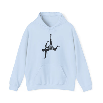 SAENCHAI KICK HOODIE - Mistermuaythai