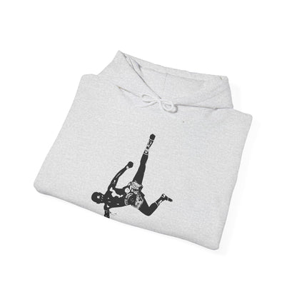SAENCHAI KICK HOODIE - Mistermuaythai