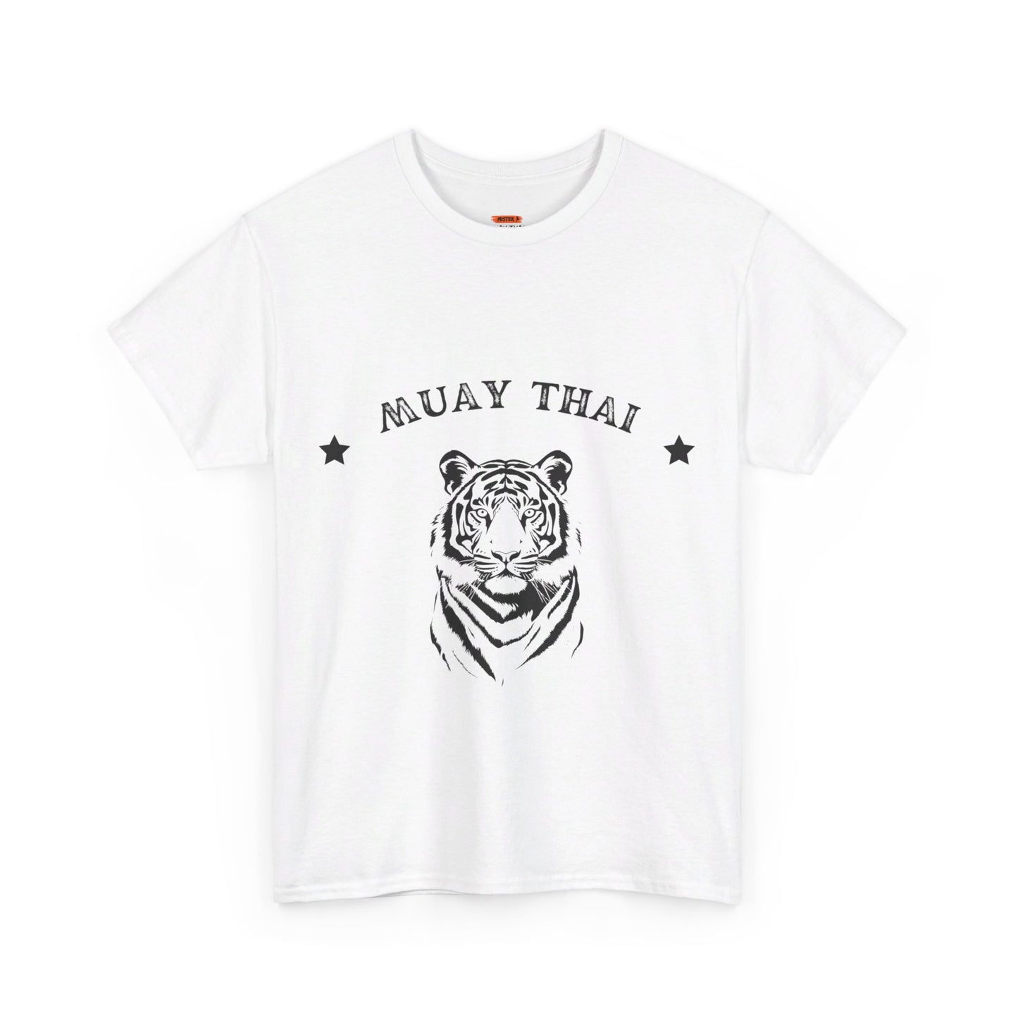 MT TIGER SHIRT - Mistermuaythai