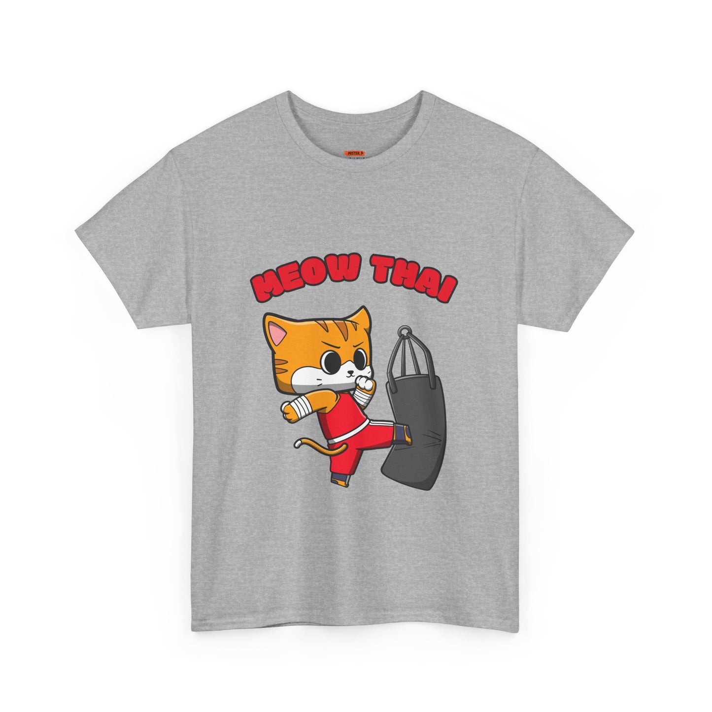 Meow Thai Tee Shirt