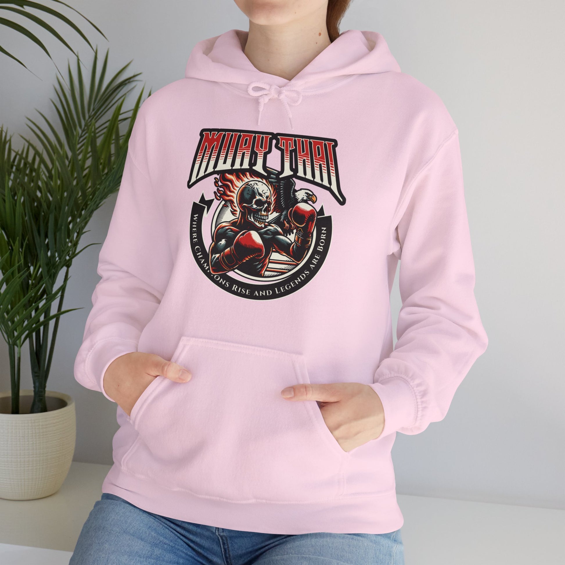 Halloween Special Hoodie 1 - Mistermuaythai