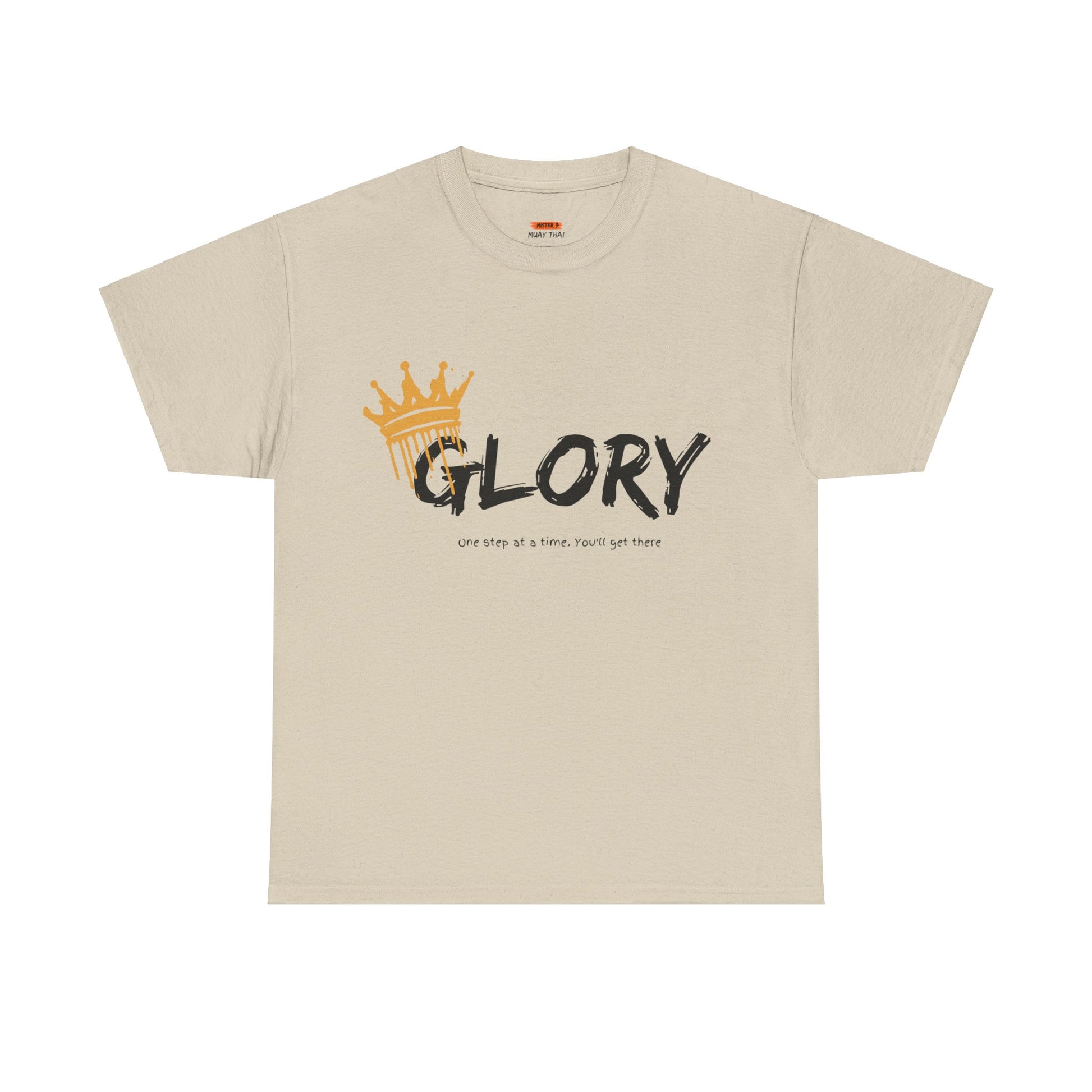 Glory MT Tee Shirt - Mistermuaythai