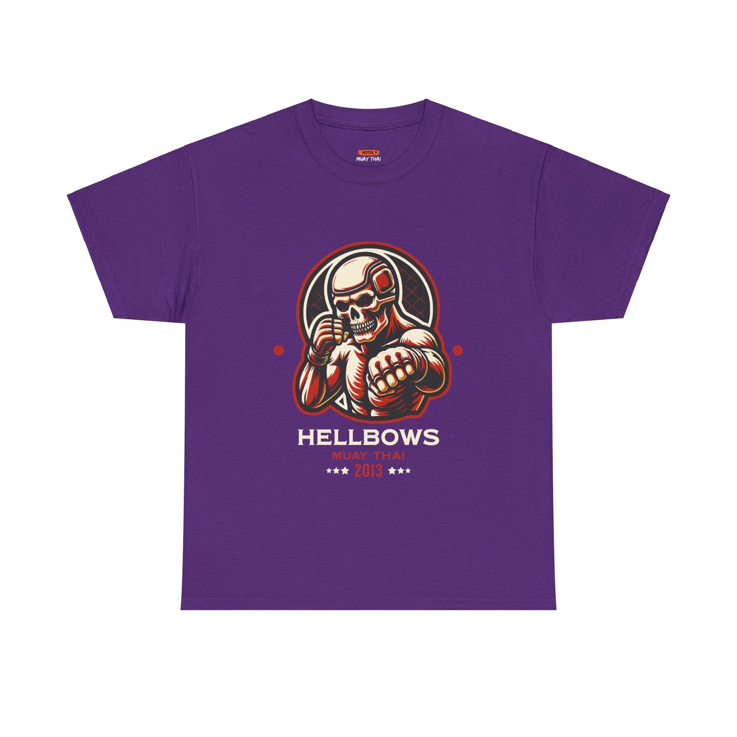 Hellbows MMT Shirt - Mistermuaythai