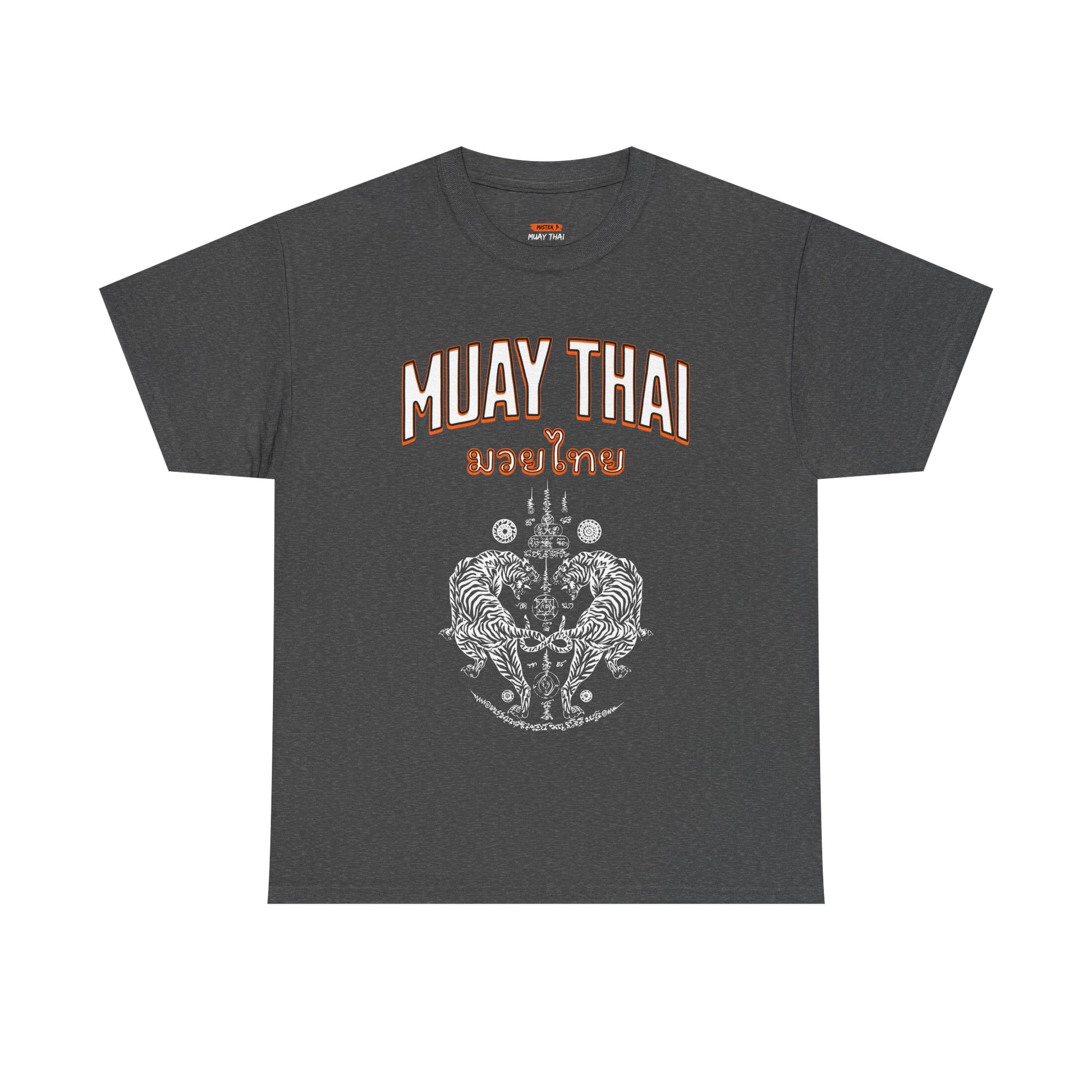 Muay Thai - มวยไทย - Shirt - Mistermuaythai