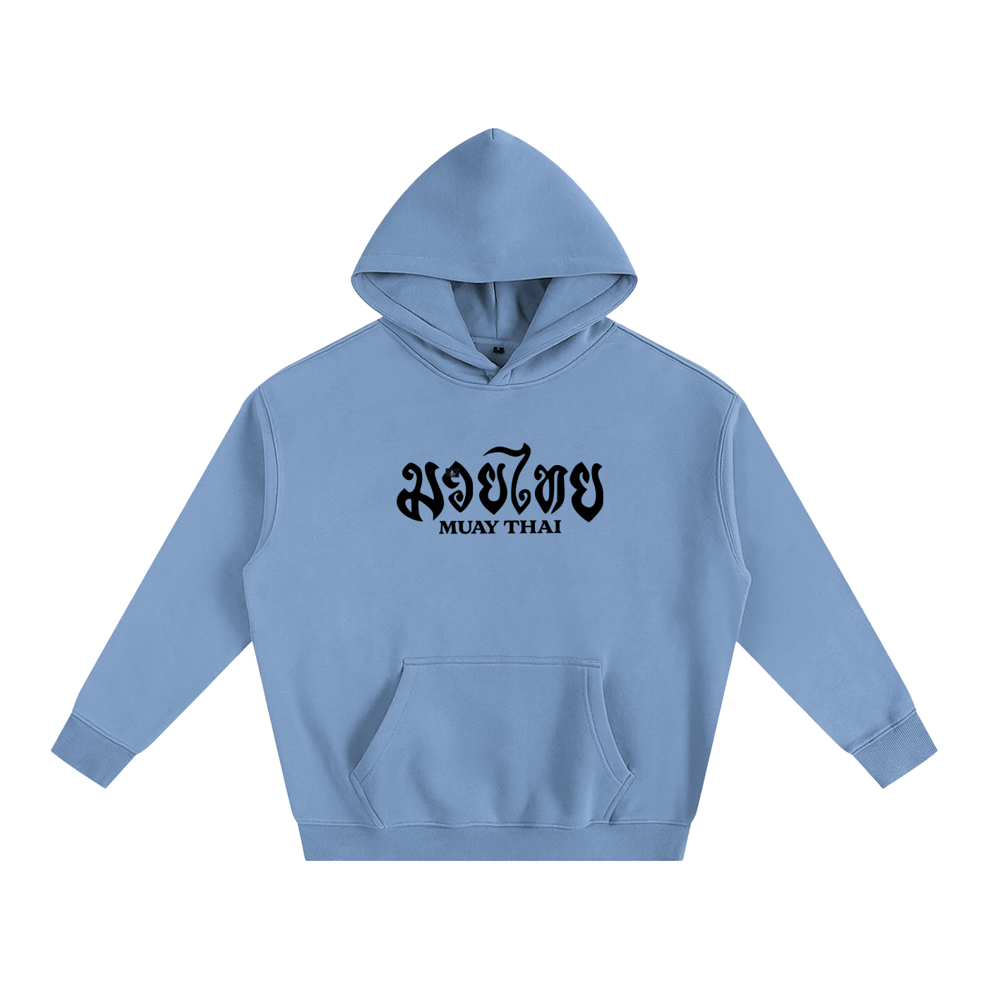 Mistermuaythai Club Hoodie