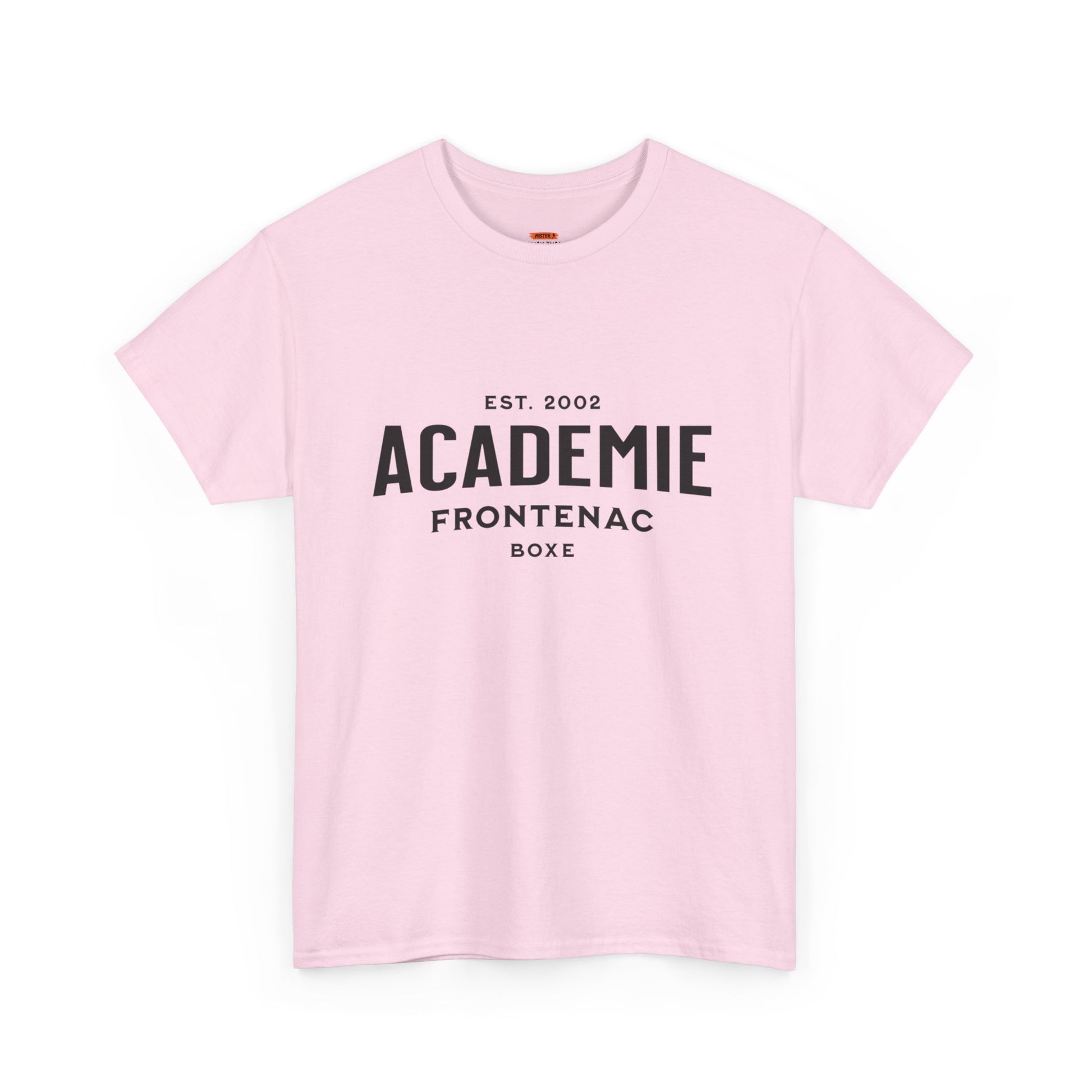 Academie Frontenac Boxe Shirt - Mistermuaythai