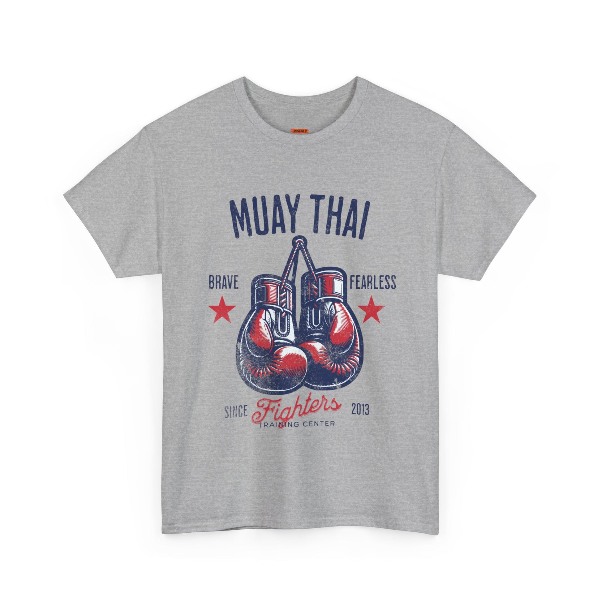 Mistermuaythai Since 2013 Shirt - Mistermuaythai