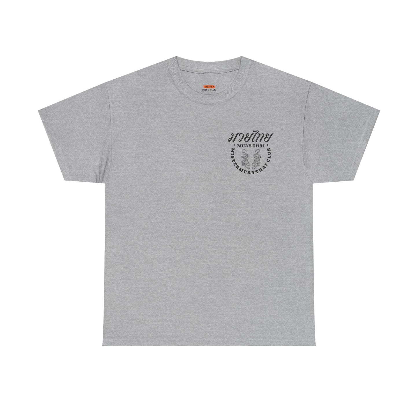Sak Yant Elephant Shirt - Mistermuaythai