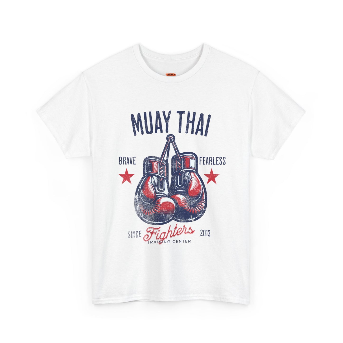 Mistermuaythai Since 2013 Shirt - Mistermuaythai