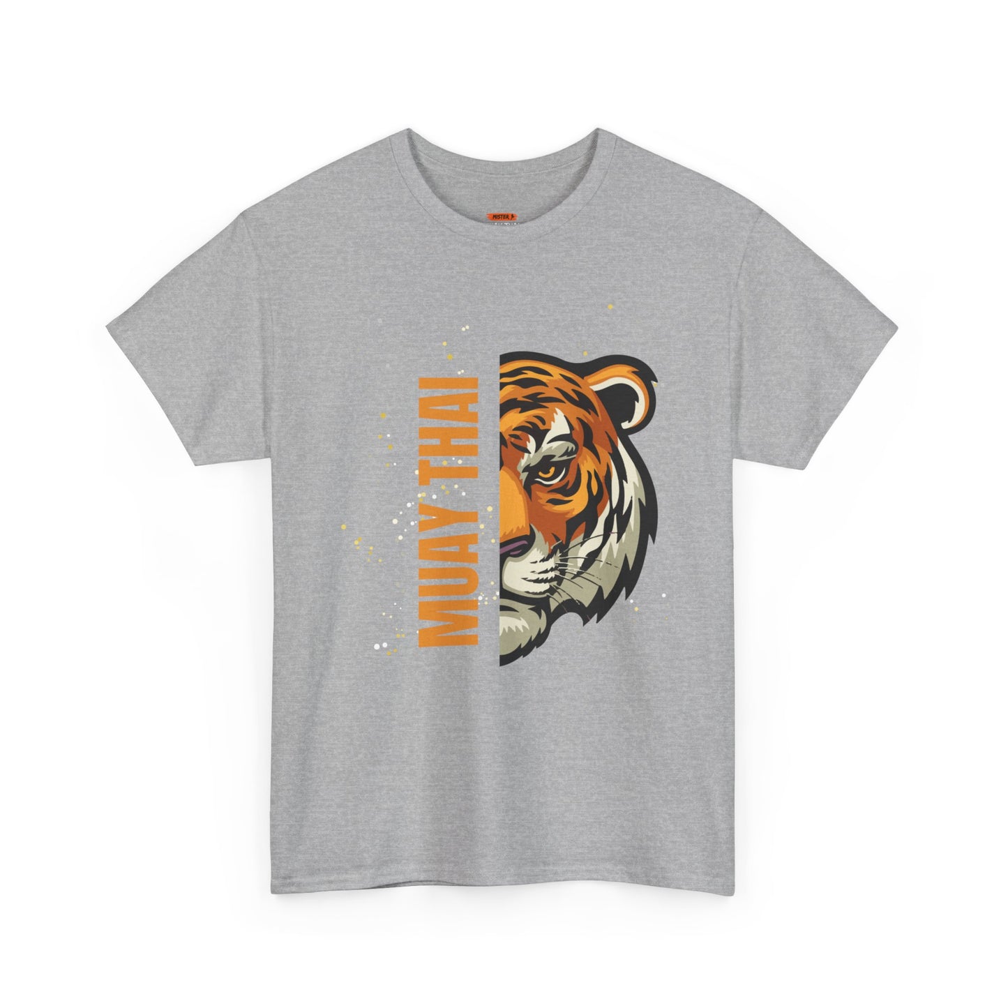 Tiger MT Tee Shirt - Mistermuaythai