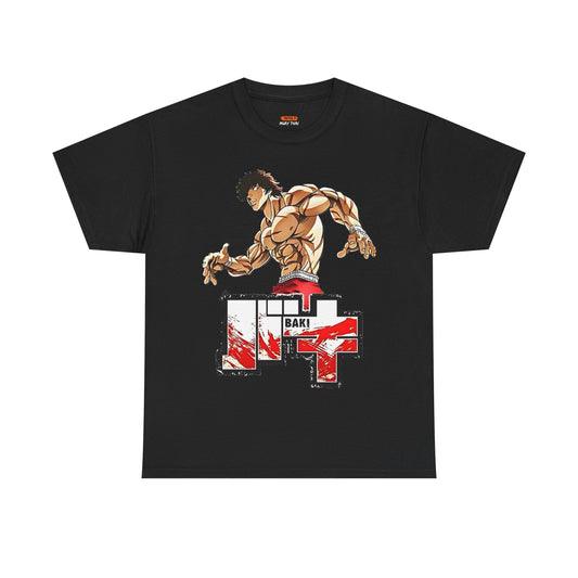 BAKI Tee - Mistermuaythai