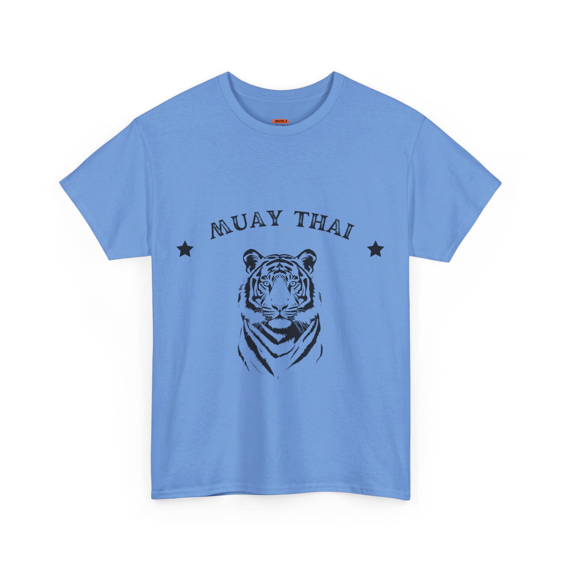 MT TIGER SHIRT - Mistermuaythai