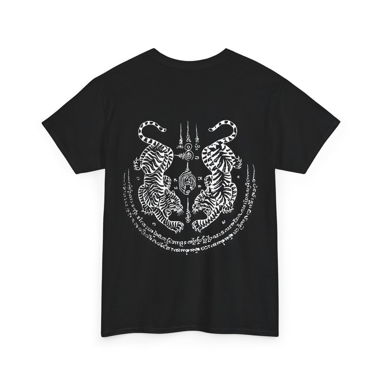 Sak Yak Tiger Shirt