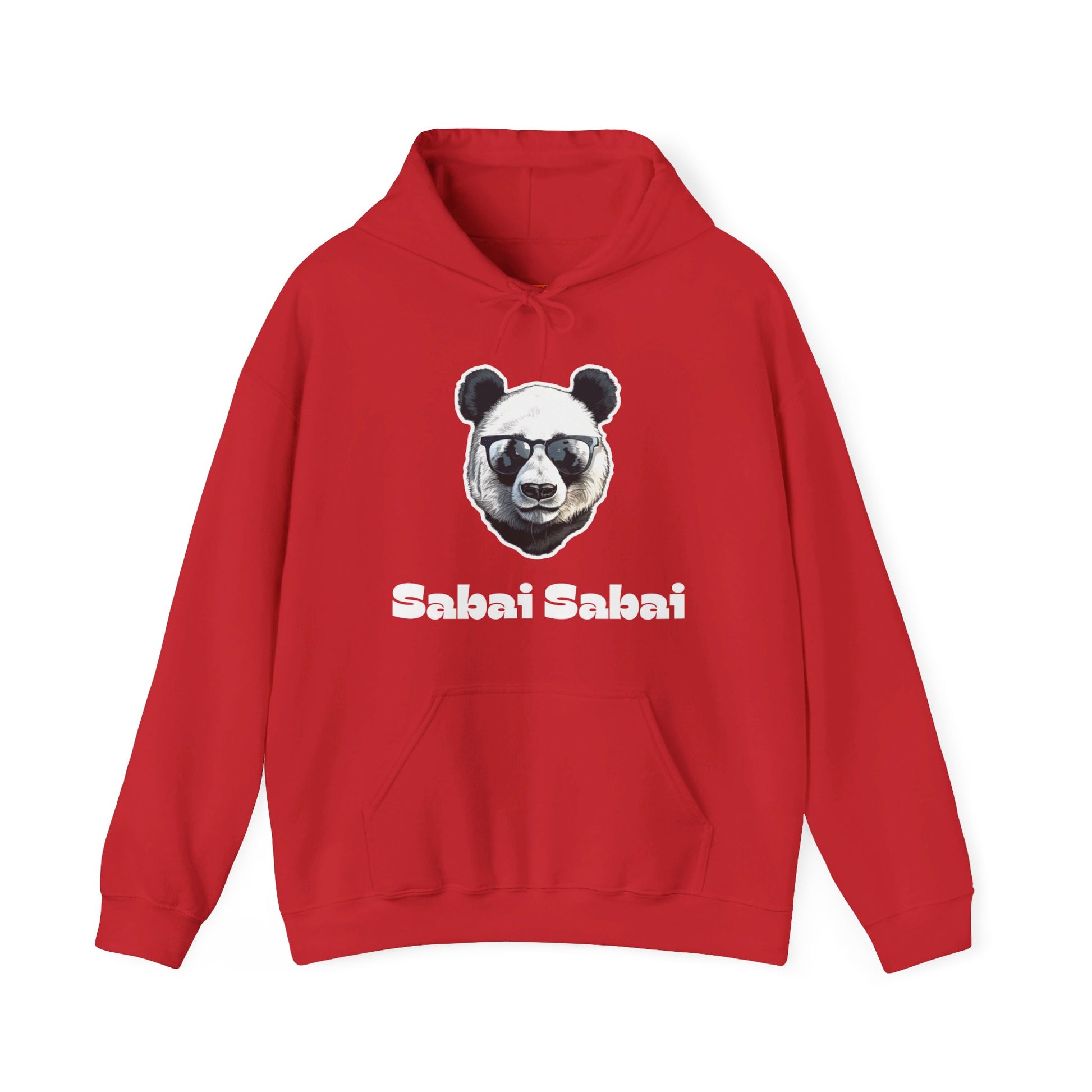 Sabai Panda Hoodie - Mistermuaythai