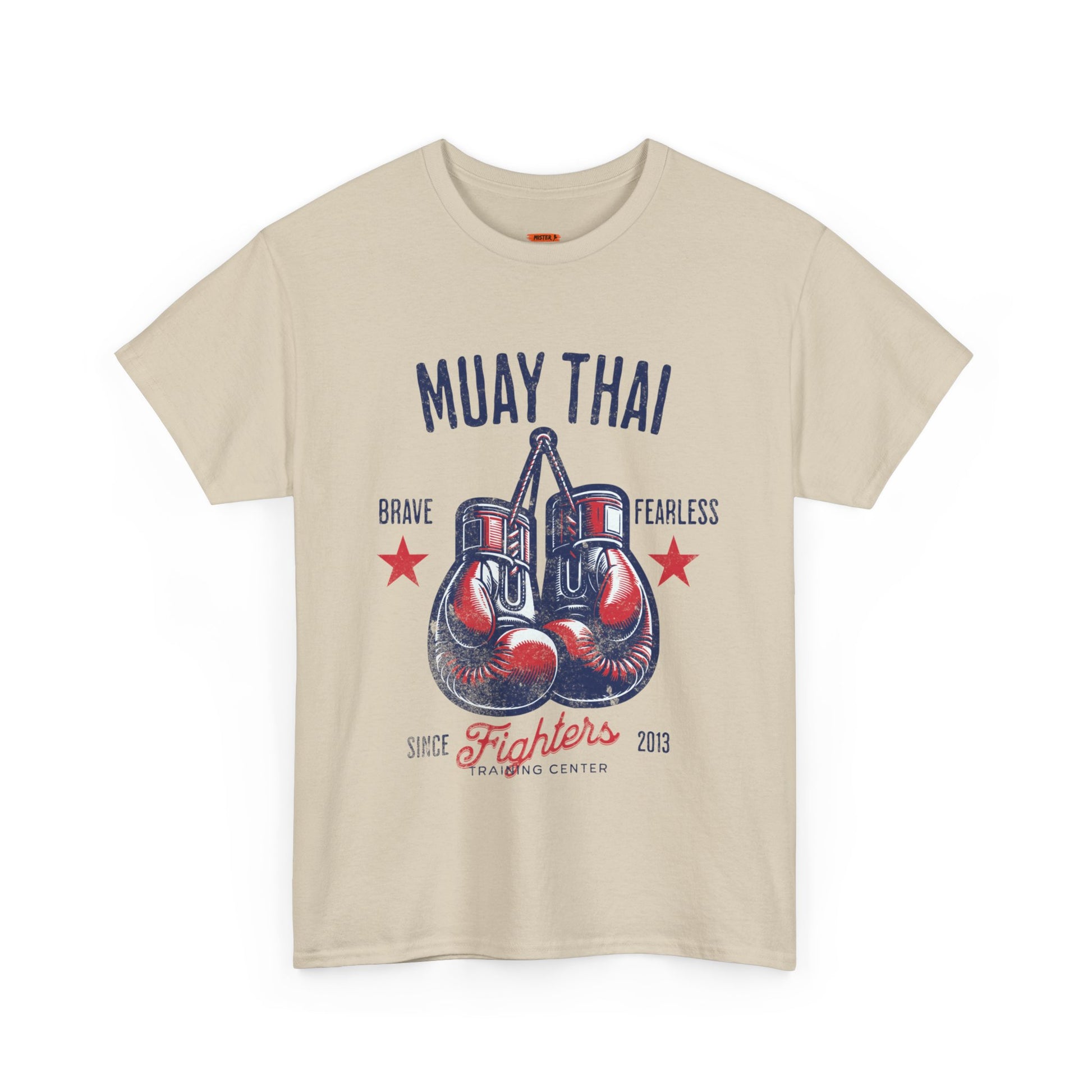 Mistermuaythai Since 2013 Shirt - Mistermuaythai