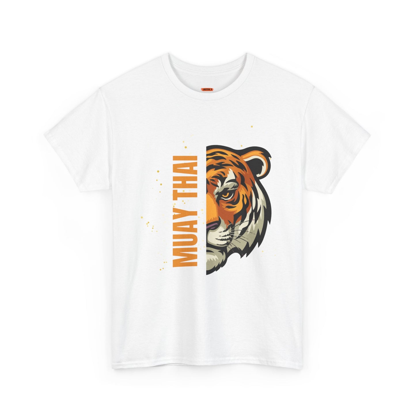 Tiger MT Tee Shirt - Mistermuaythai