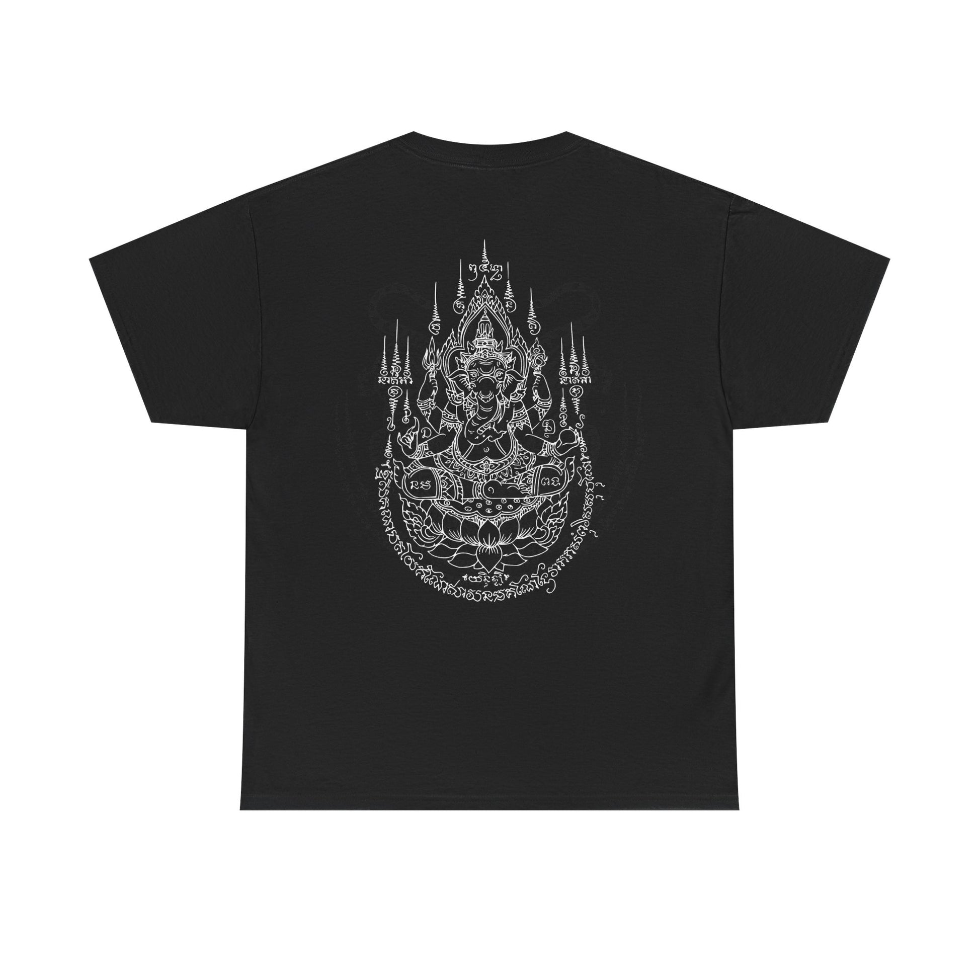 Sak Yant Elephant Shirt - Mistermuaythai