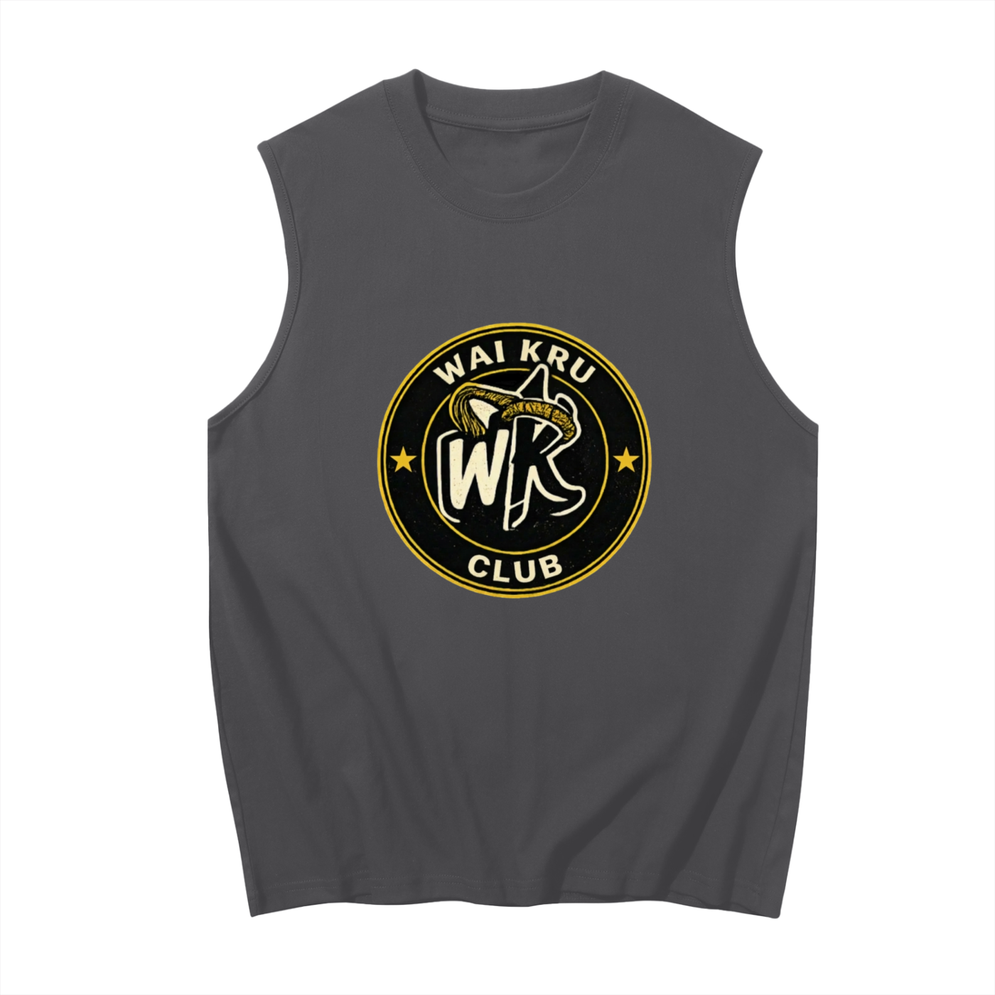 WAI KRU CLUB Fight Tank
