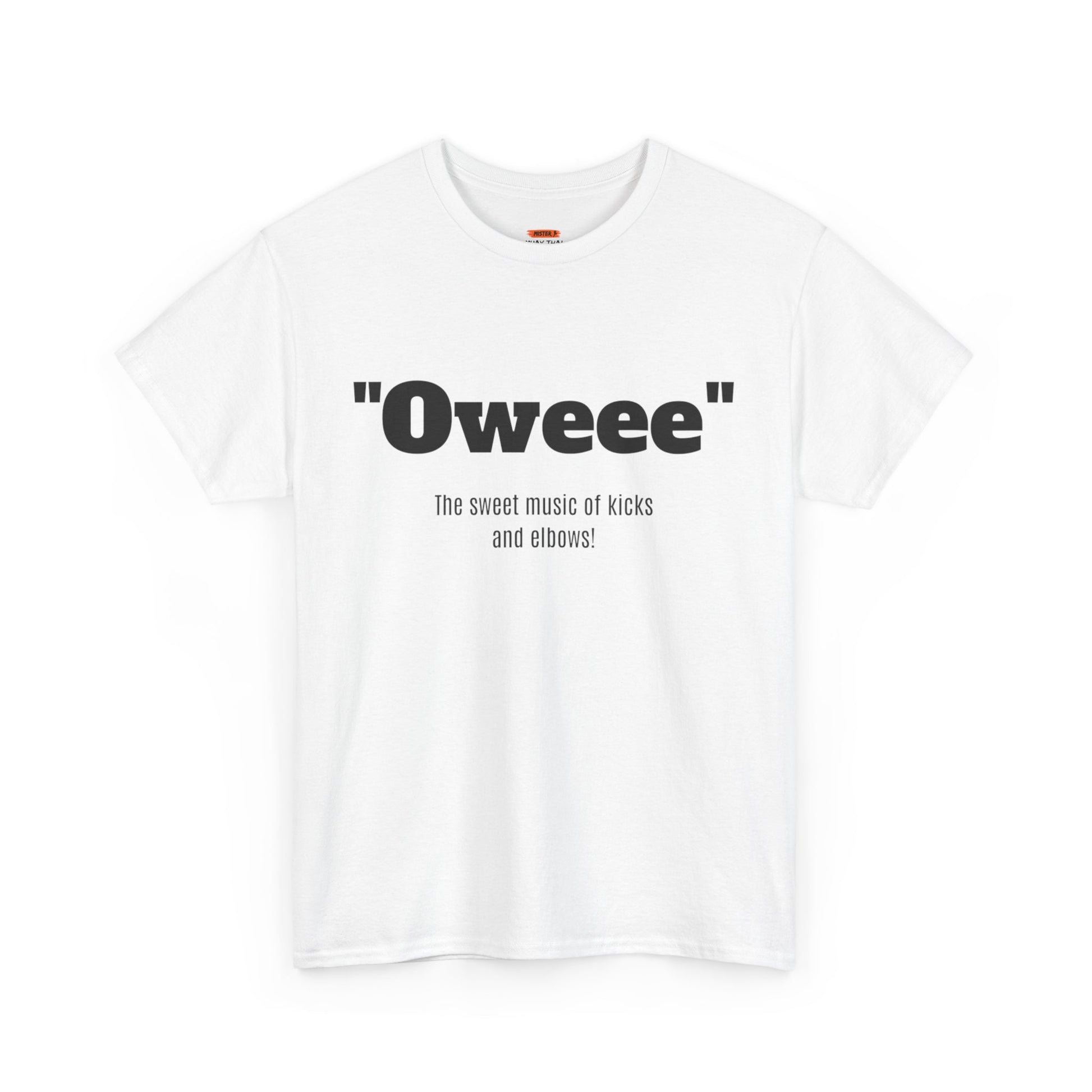 Oweee Shirt - Mistermuaythai