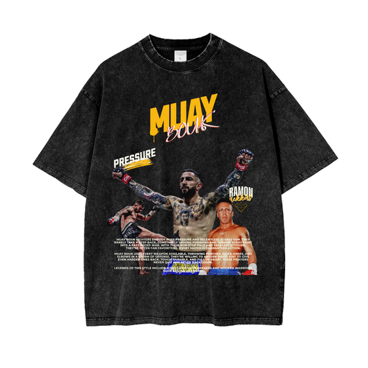 Muay Bouk T-Shirt - Mistermuaythai