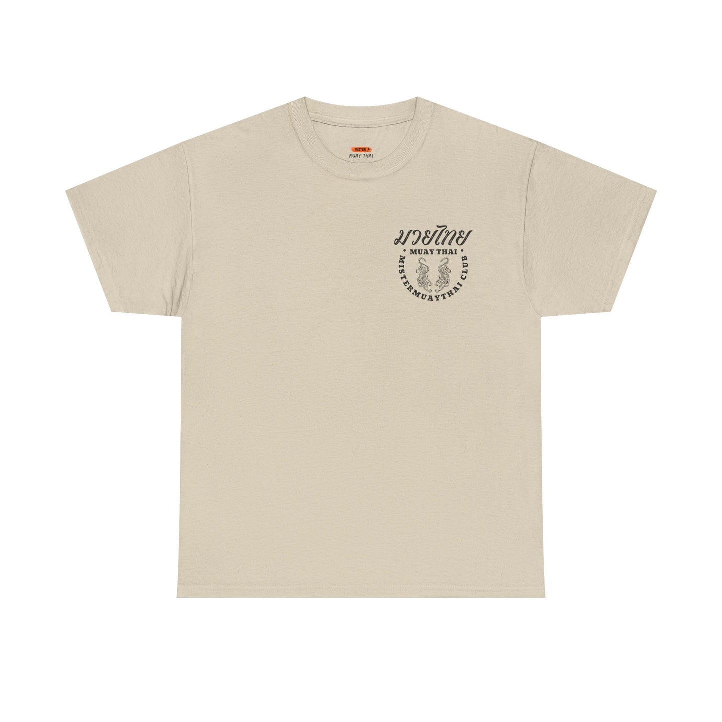 Sak Yant Elephant Shirt - Mistermuaythai