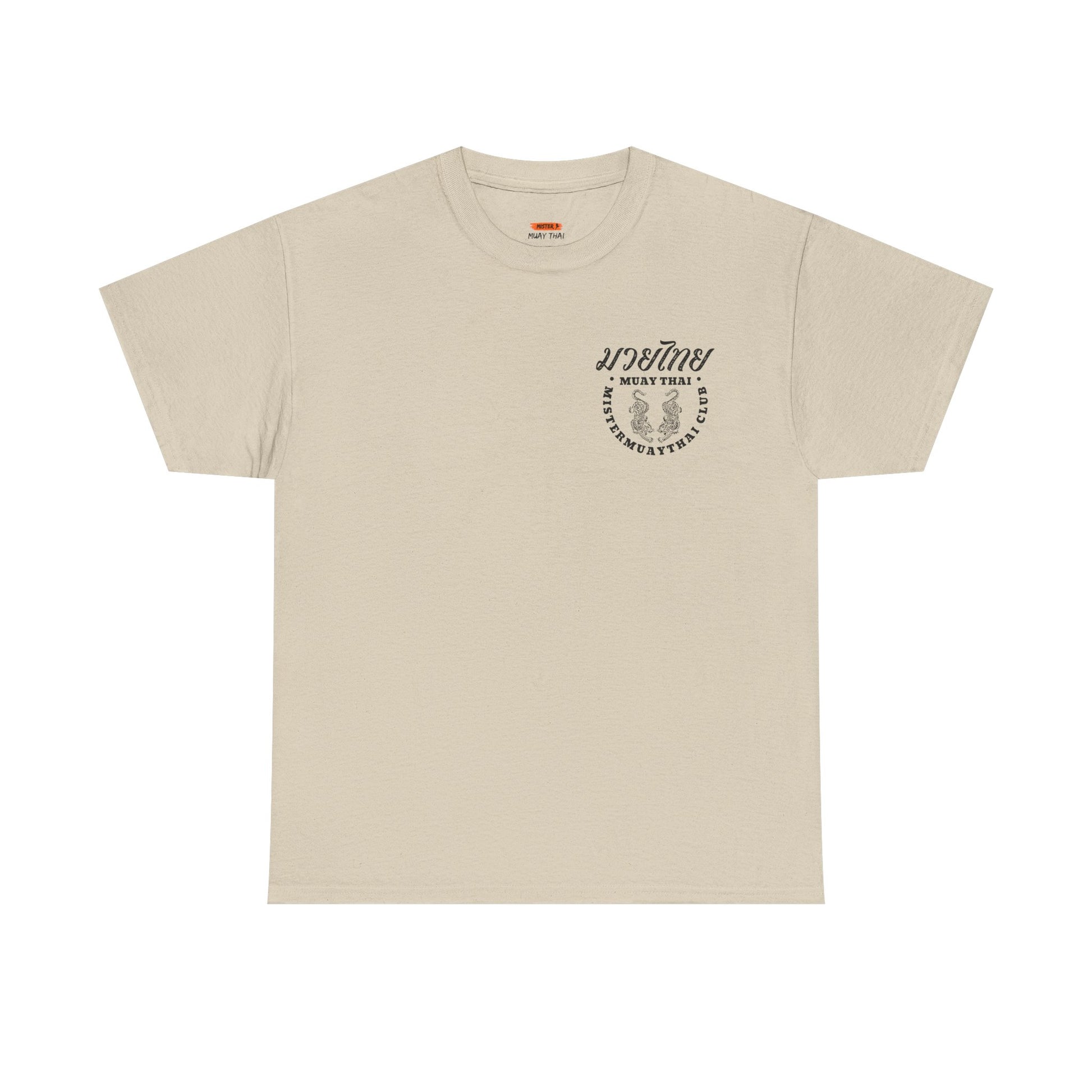 Sak Yant Elephant Shirt - Mistermuaythai