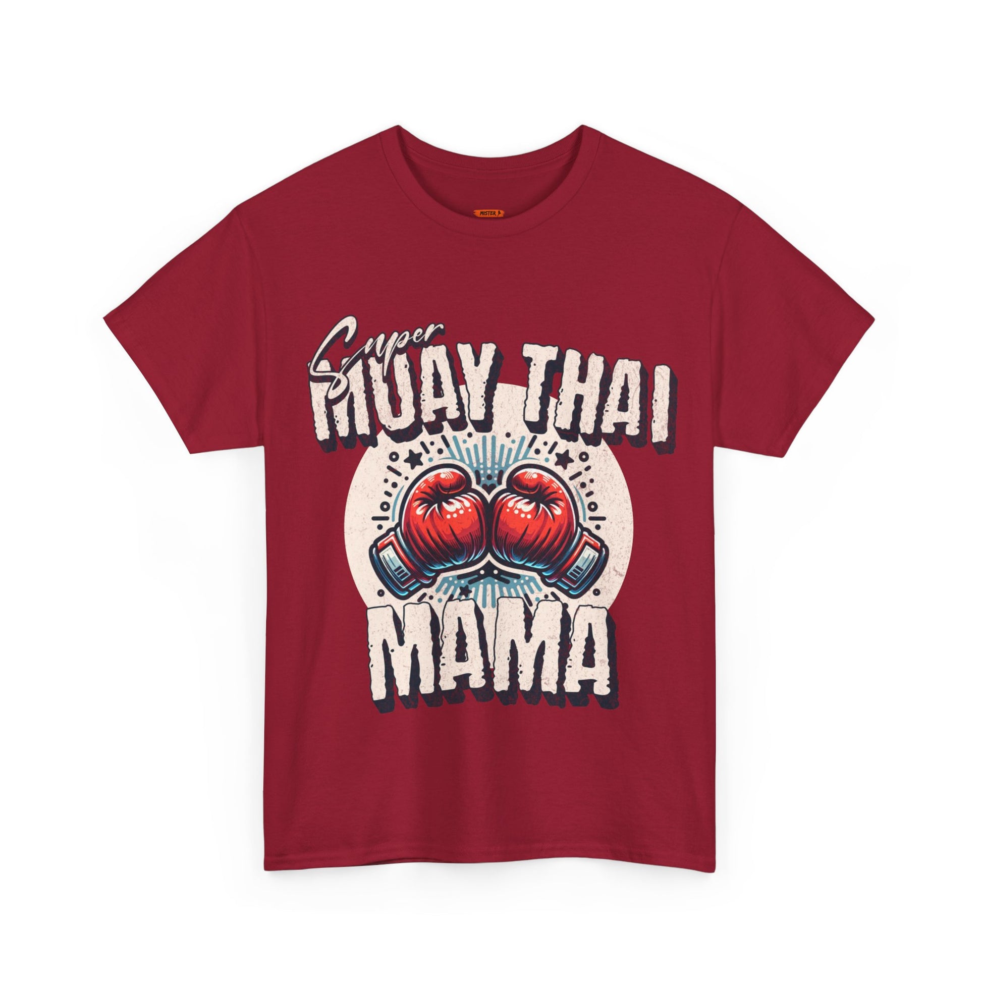 Super Muay Thai Mama - Mistermuaythai