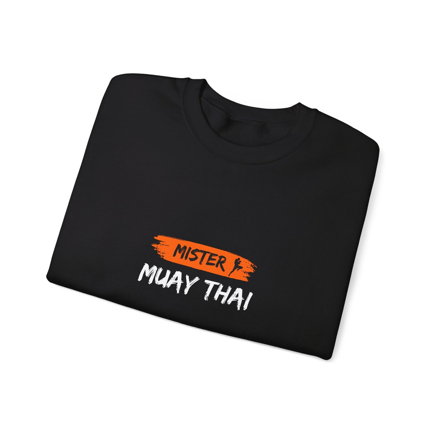 Mistermuaythai  Crewneck Sweatshirt - Mistermuaythai