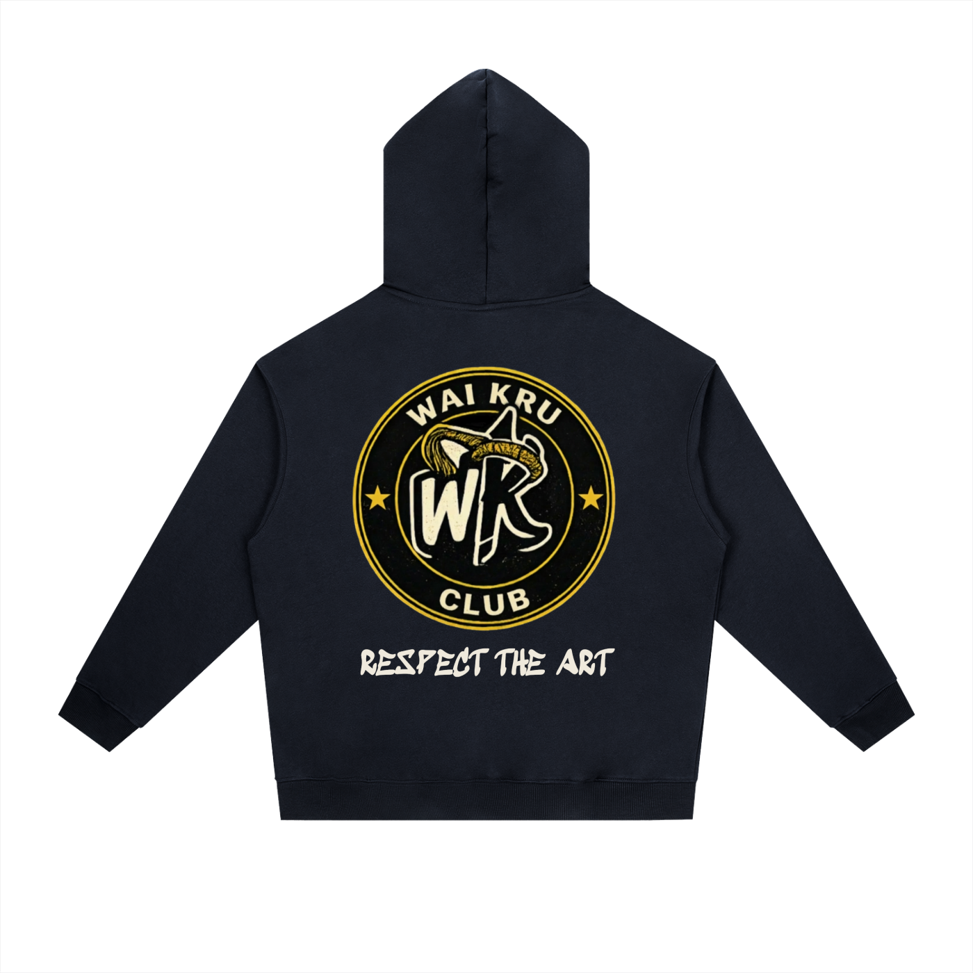 WAI KRU CLUB Hoodie