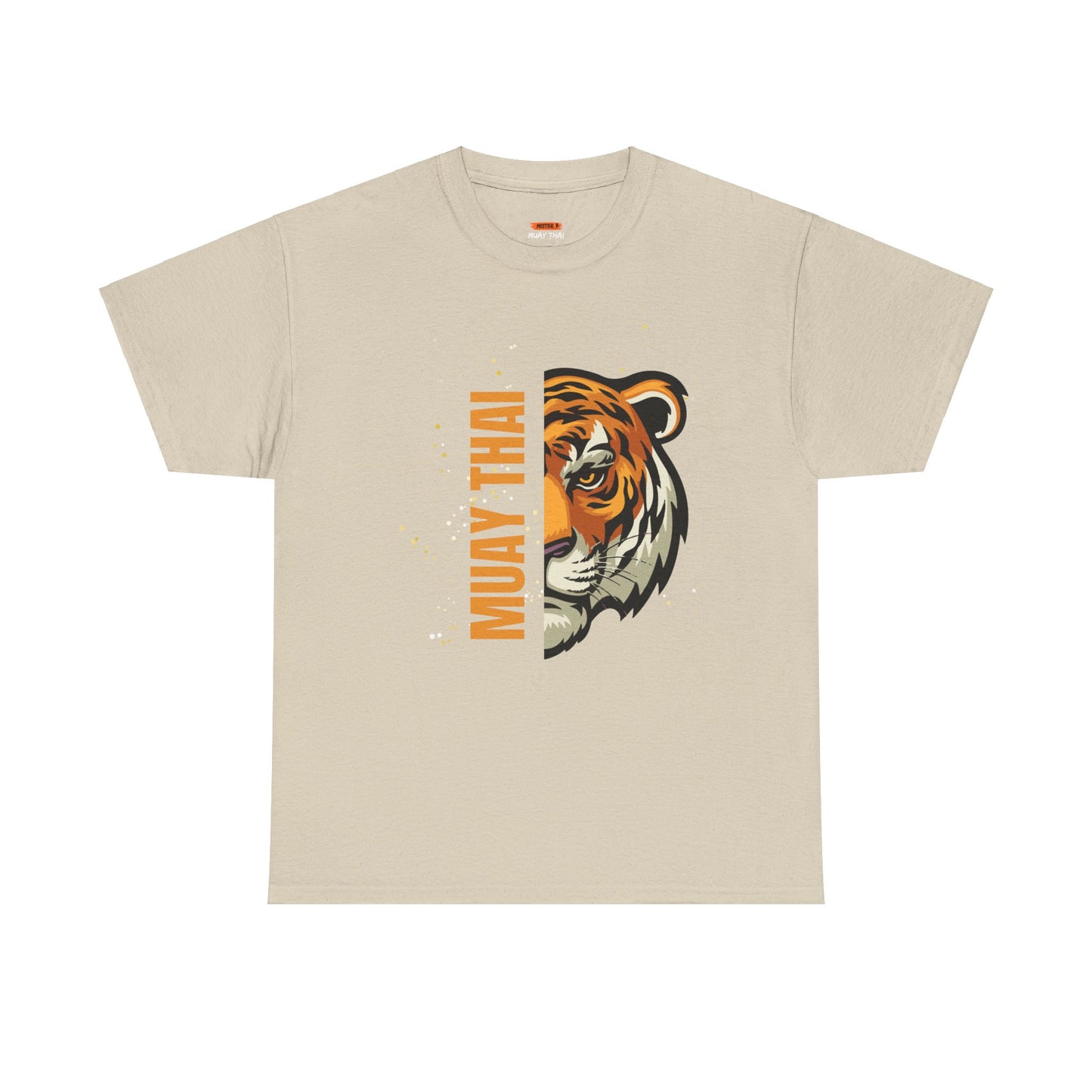 Tiger MT Tee Shirt - Mistermuaythai