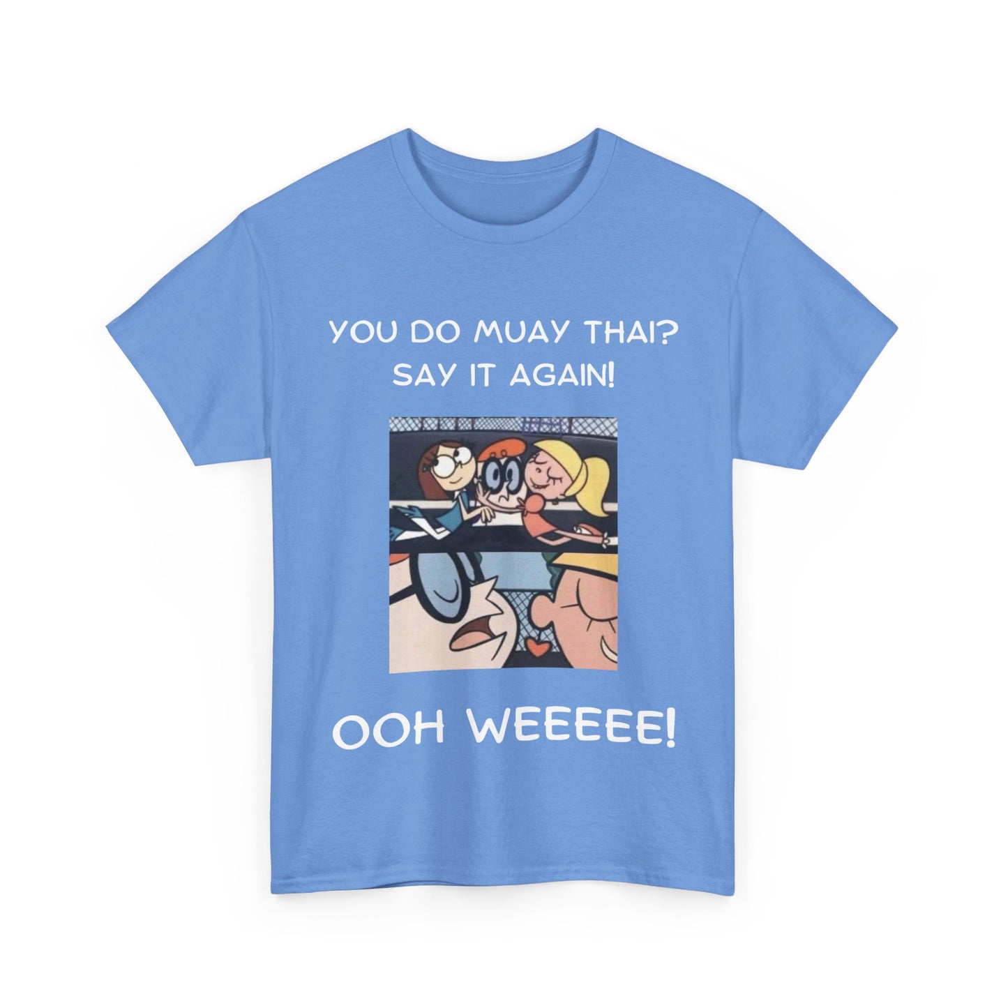 OOH WEE TEE SHIRT - Mistermuaythai