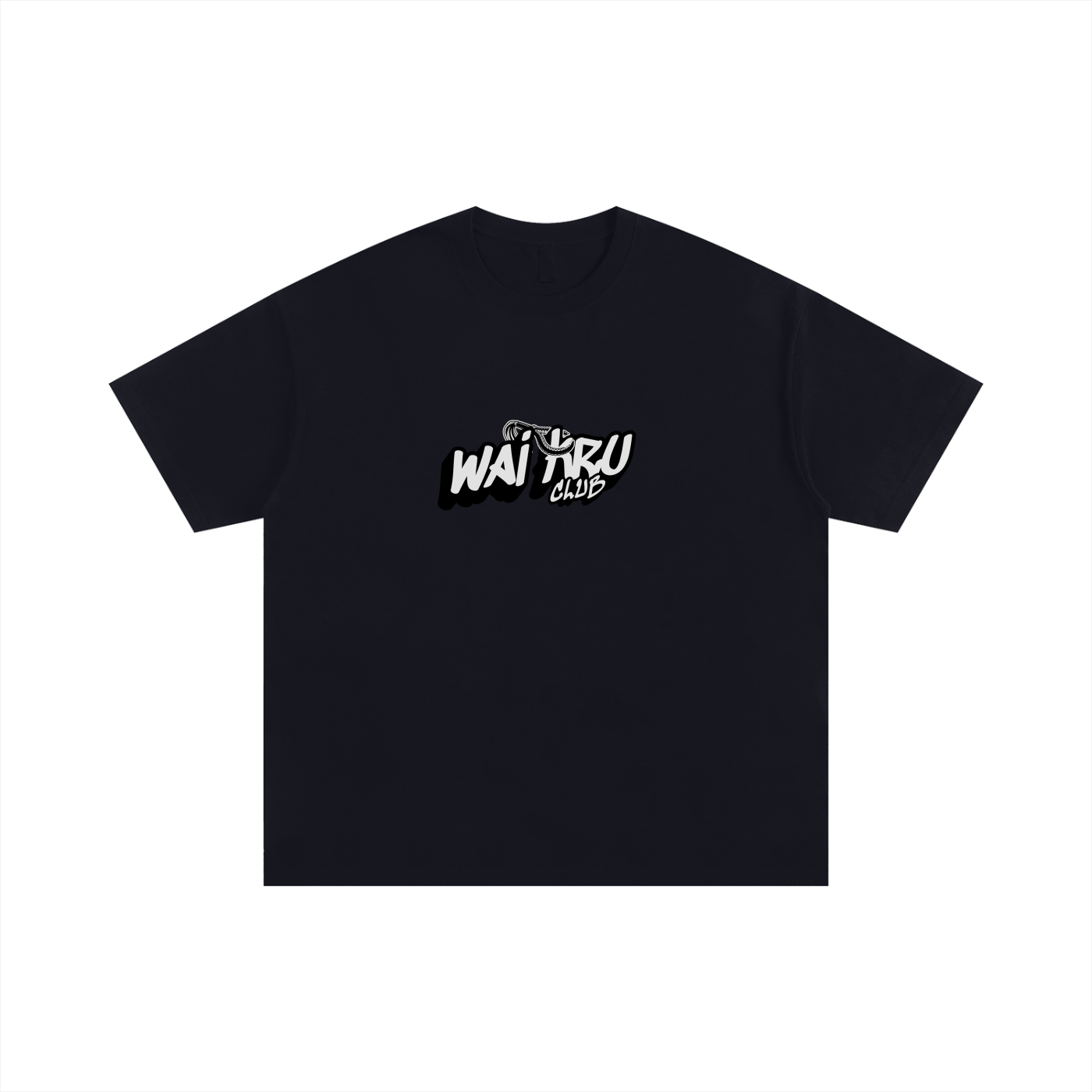 WAI KRU CLUB Ring Side Tee