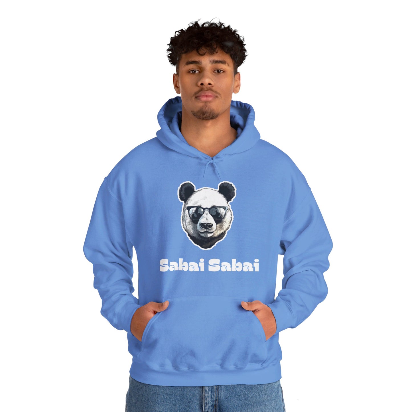 Sabai Panda Hoodie - Mistermuaythai