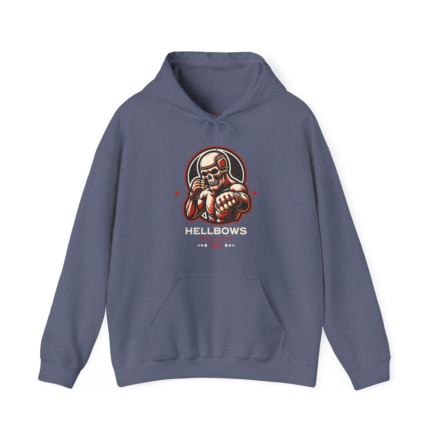 Hellbows MMT Hoodie - Mistermuaythai