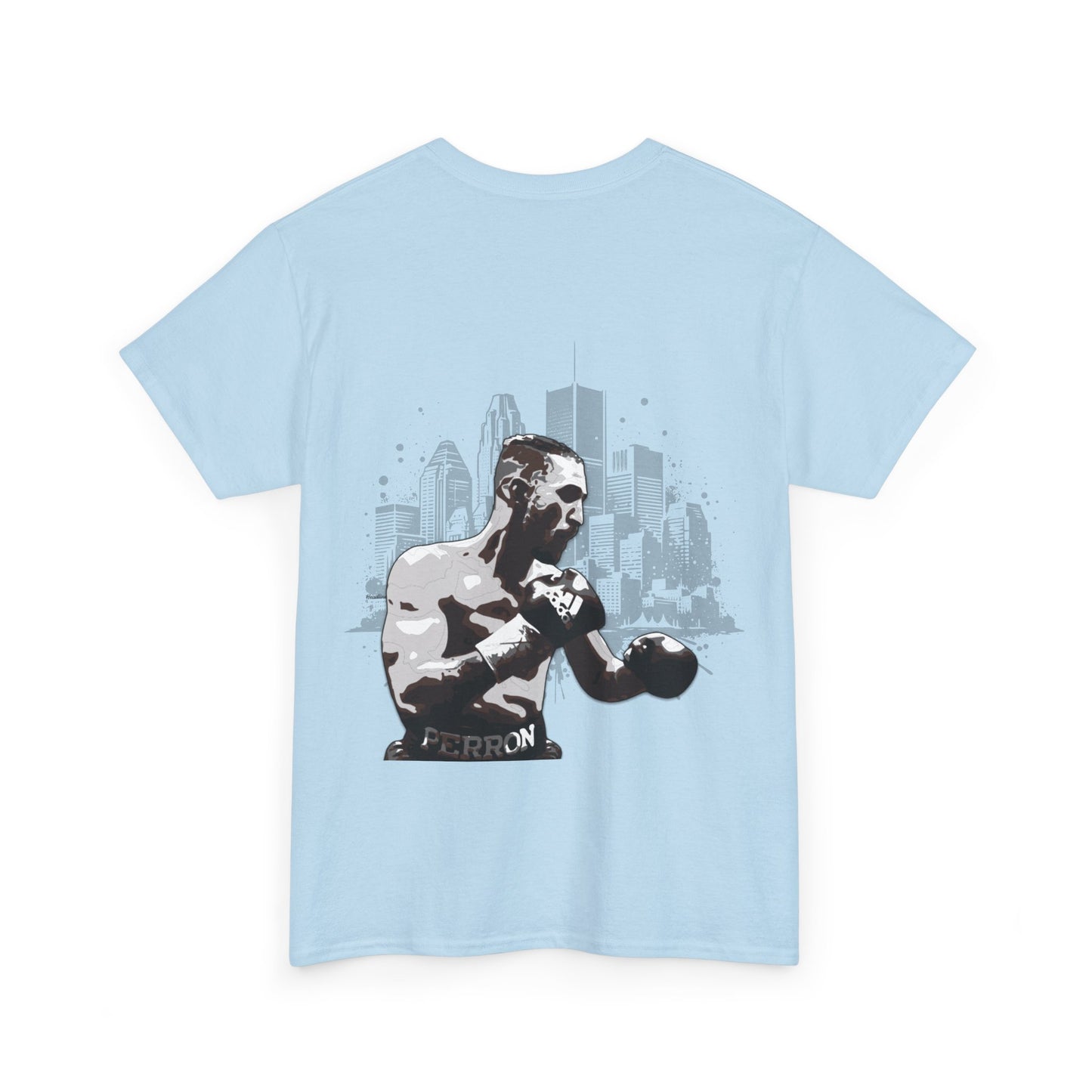 Academie Frontenac Boxe Shirt - Mistermuaythai