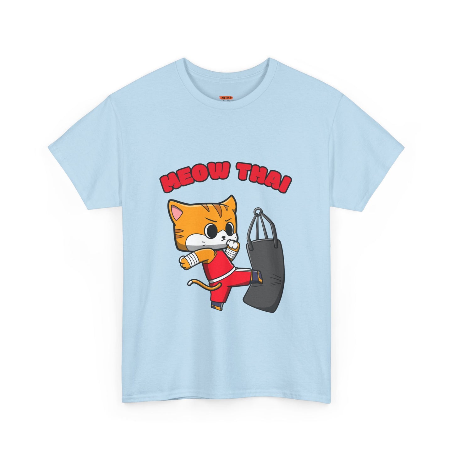 Meow Thai Tee Shirt