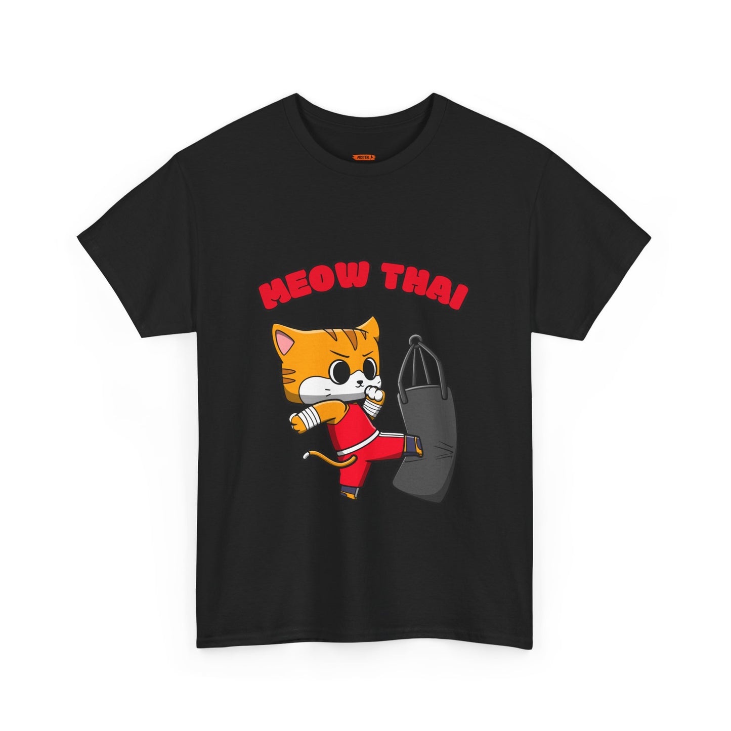 Meow Thai Tee Shirt