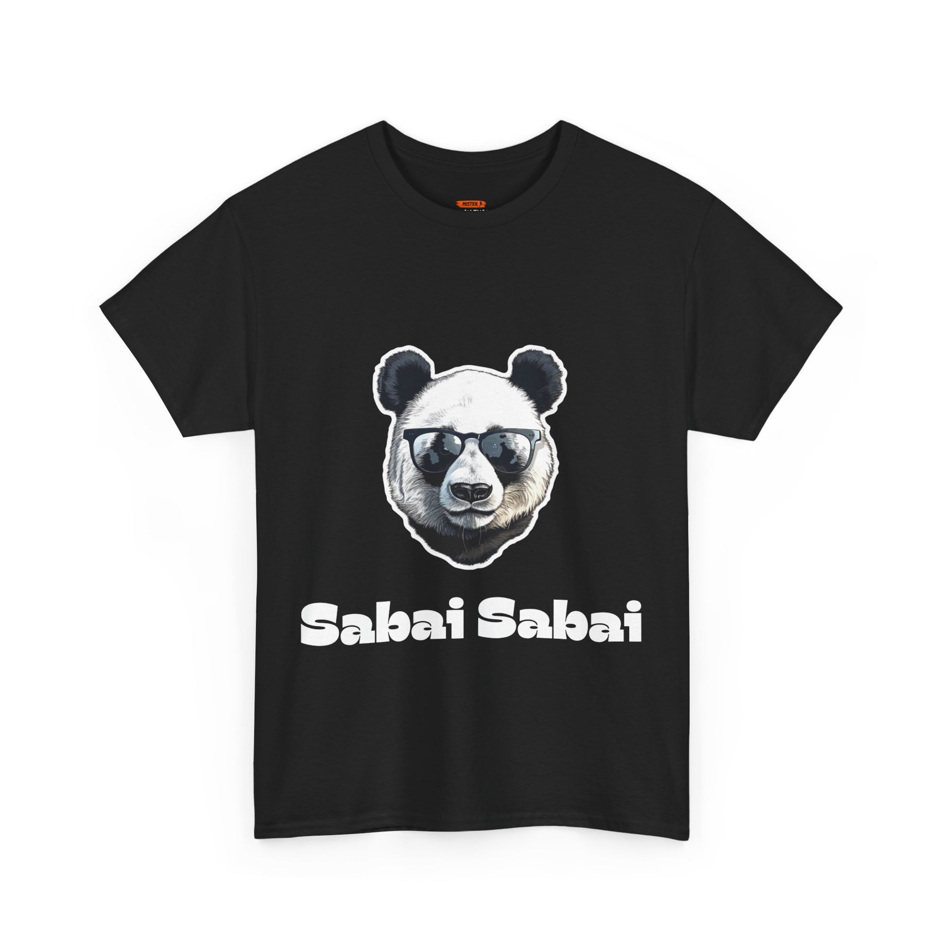 Sabai Panda Shirt - Mistermuaythai